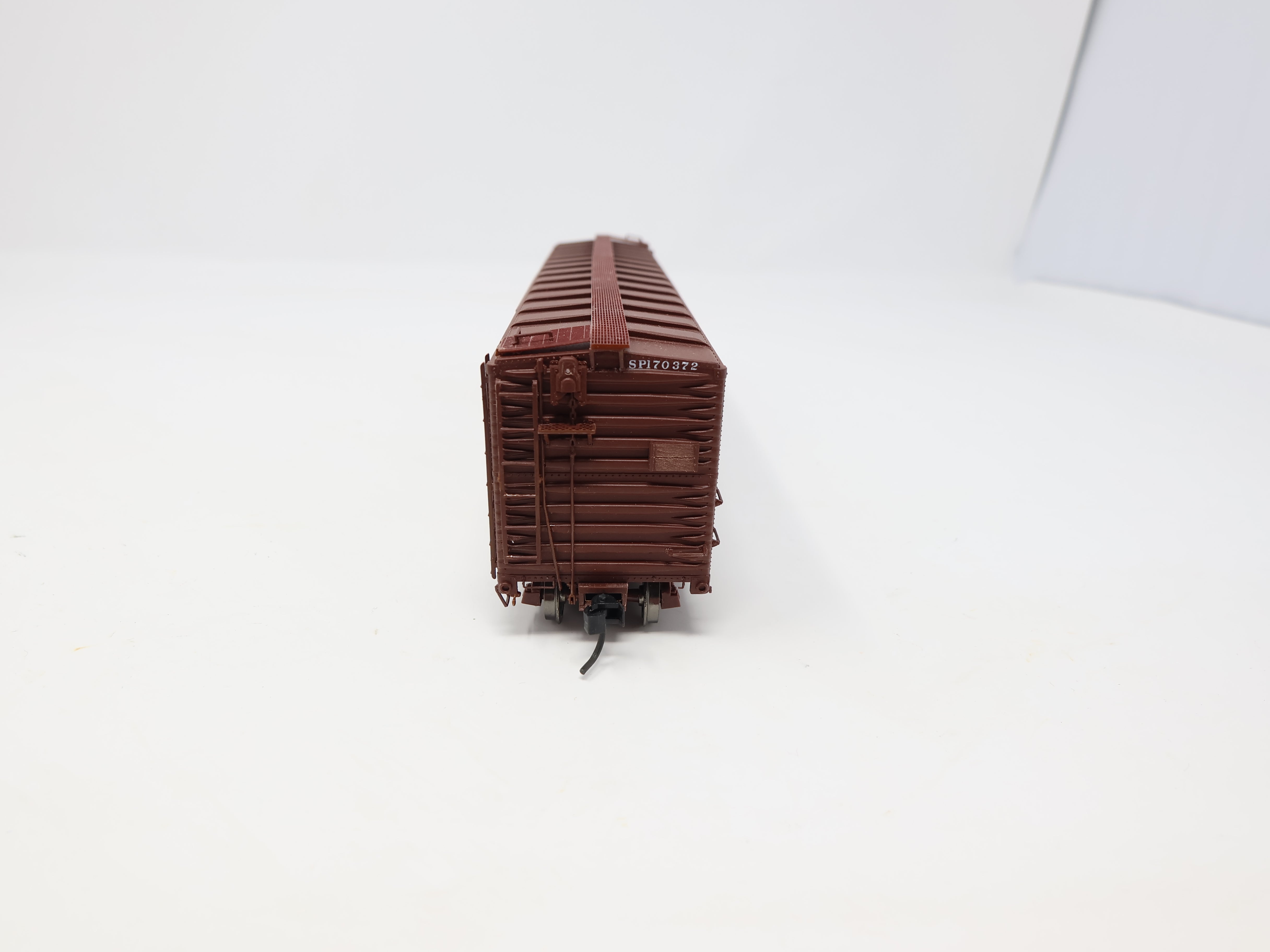 USED Life-Like HO Scale, Proto 2000 50' Single Door Box Car, Southern Pacific SP #170372