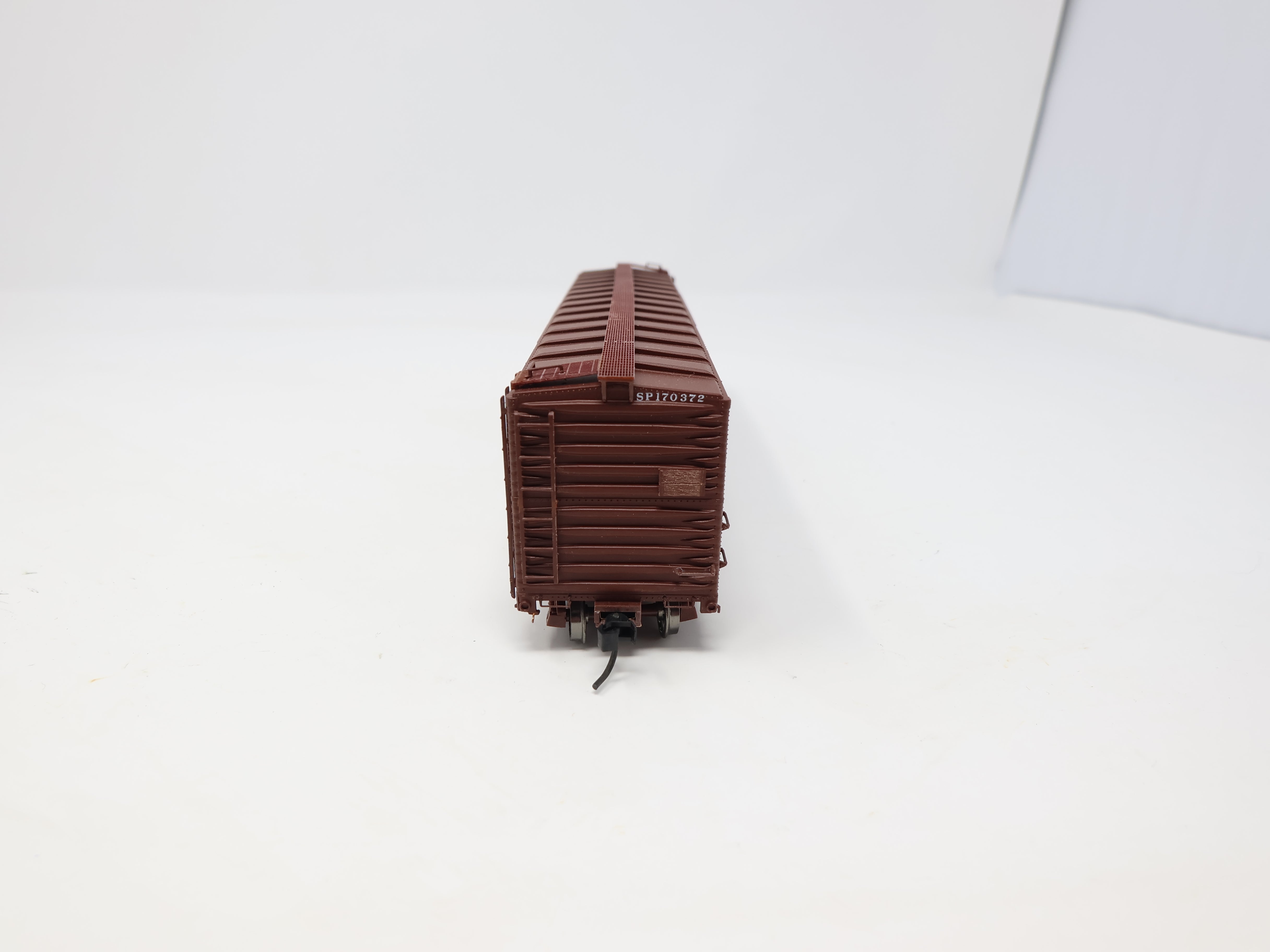 USED Life-Like HO Scale, Proto 2000 50' Single Door Box Car, Southern Pacific SP #170372