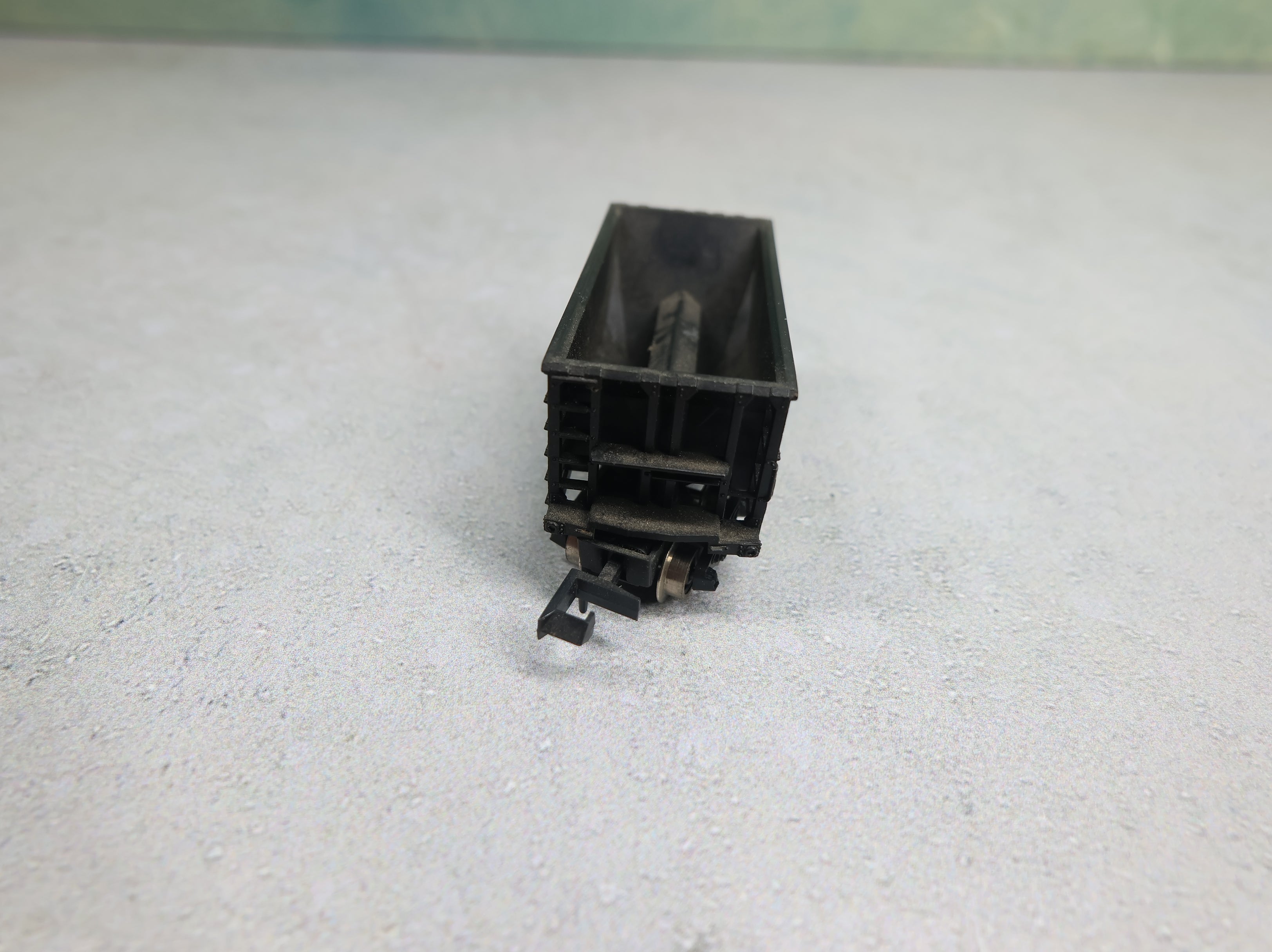 USED Atlas N Scale Ore Car Lake Superior & Ishpeming LS&I #7893