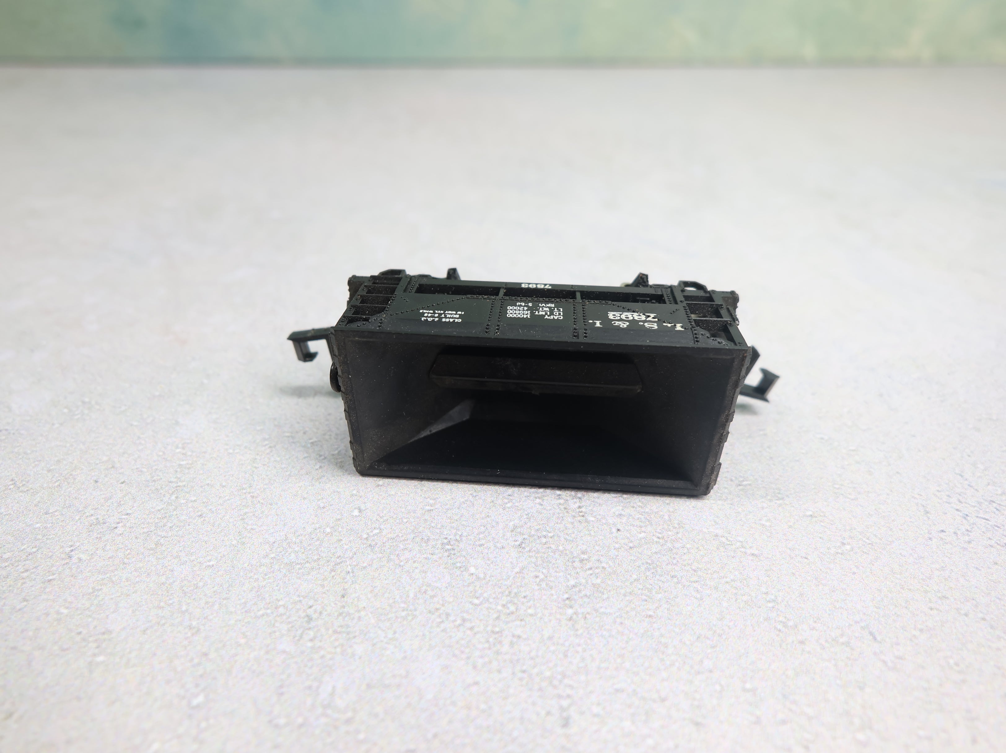 USED Atlas N Scale Ore Car Lake Superior & Ishpeming LS&I #7893