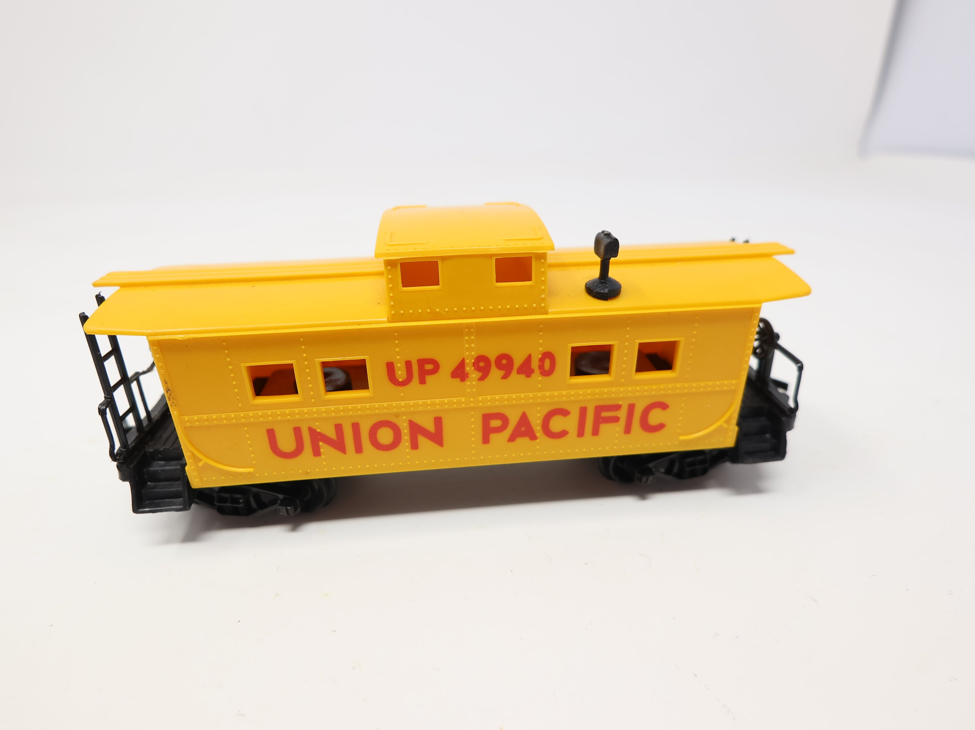 USED Life-Like HO Scale Caboose Union Pacific UP #49940