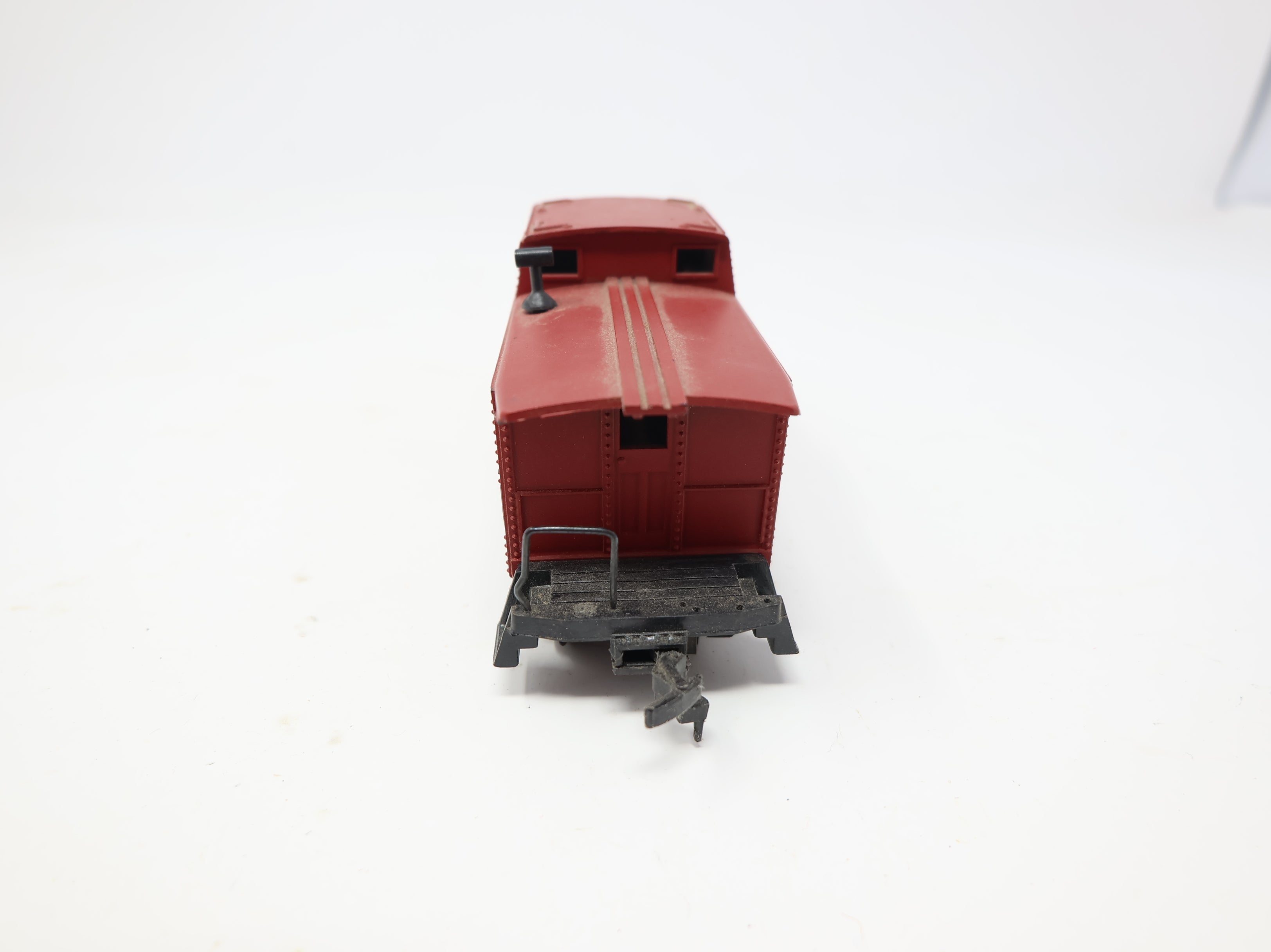 USED HO Scale Caboose Illinois Central #9760