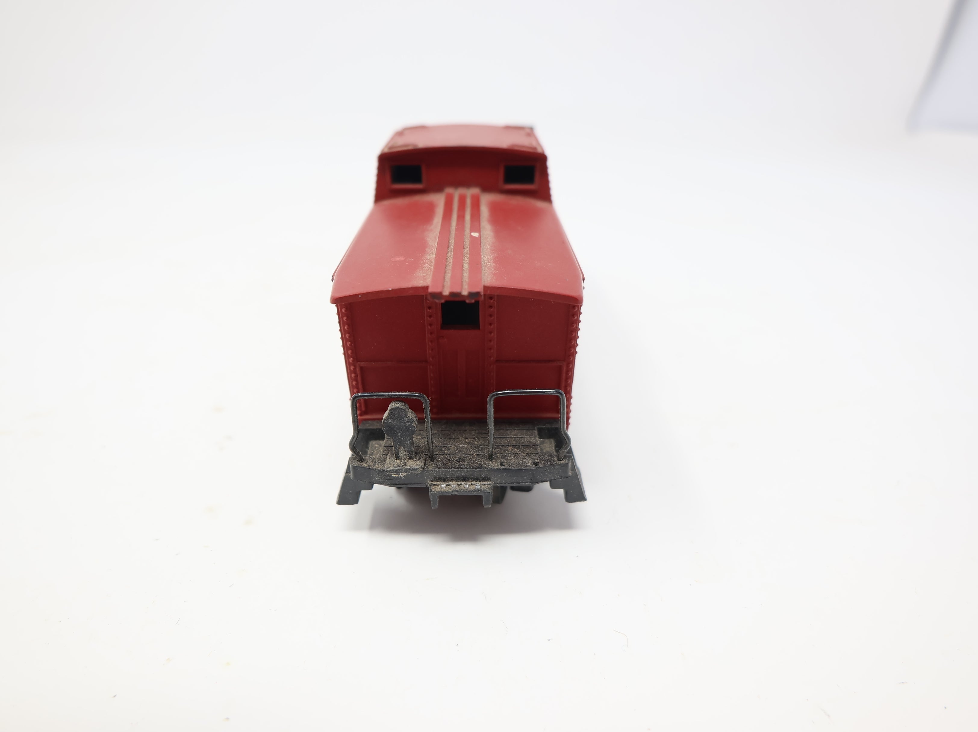USED HO Scale Caboose Illinois Central #9760