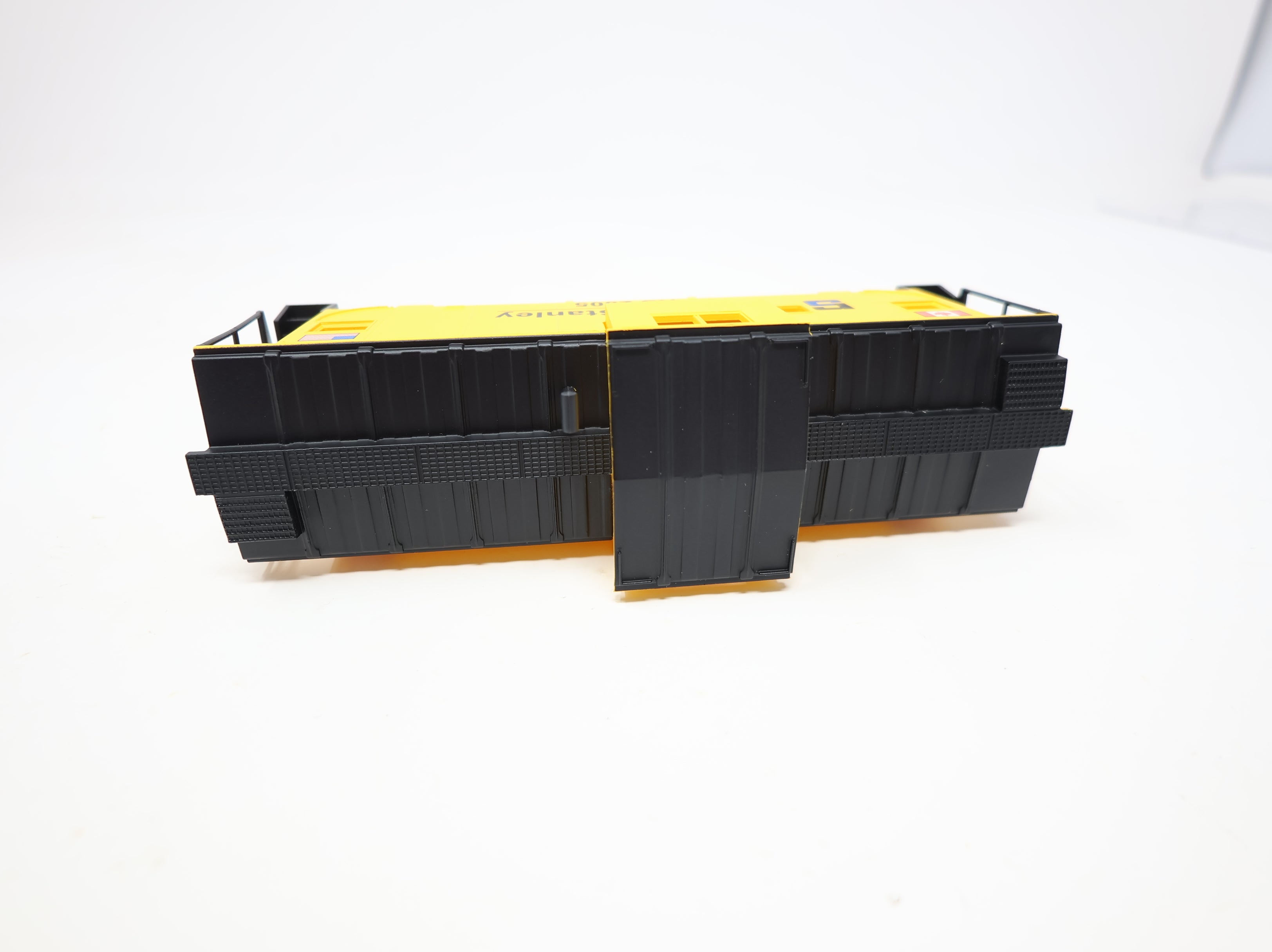 USED WalthersTrainline HO Scale Wide Vision Caboose Limited Run Russell-Stanley RS #2005