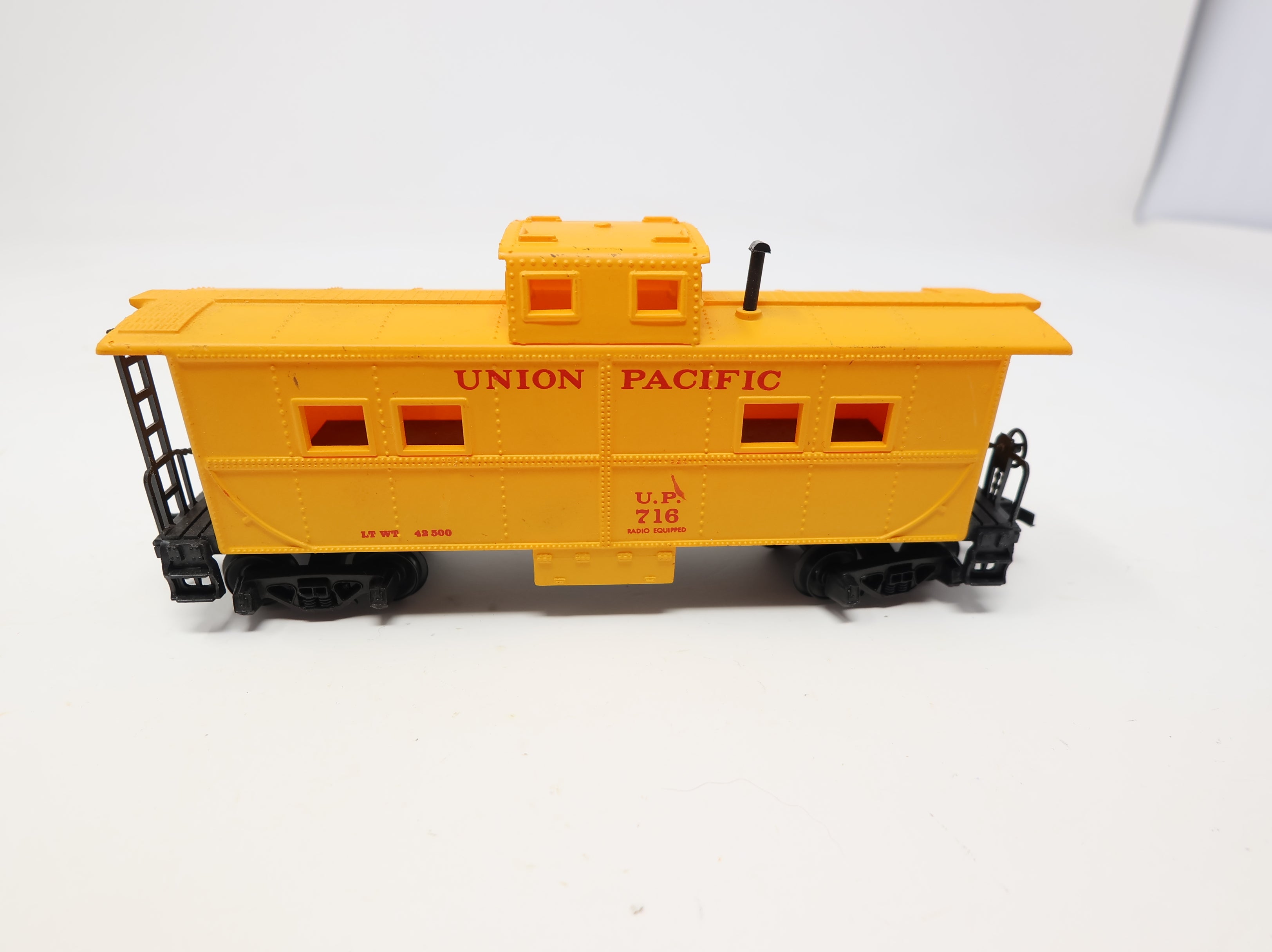 USED Mantua HO Scale Caboose Union Pacific UP #719