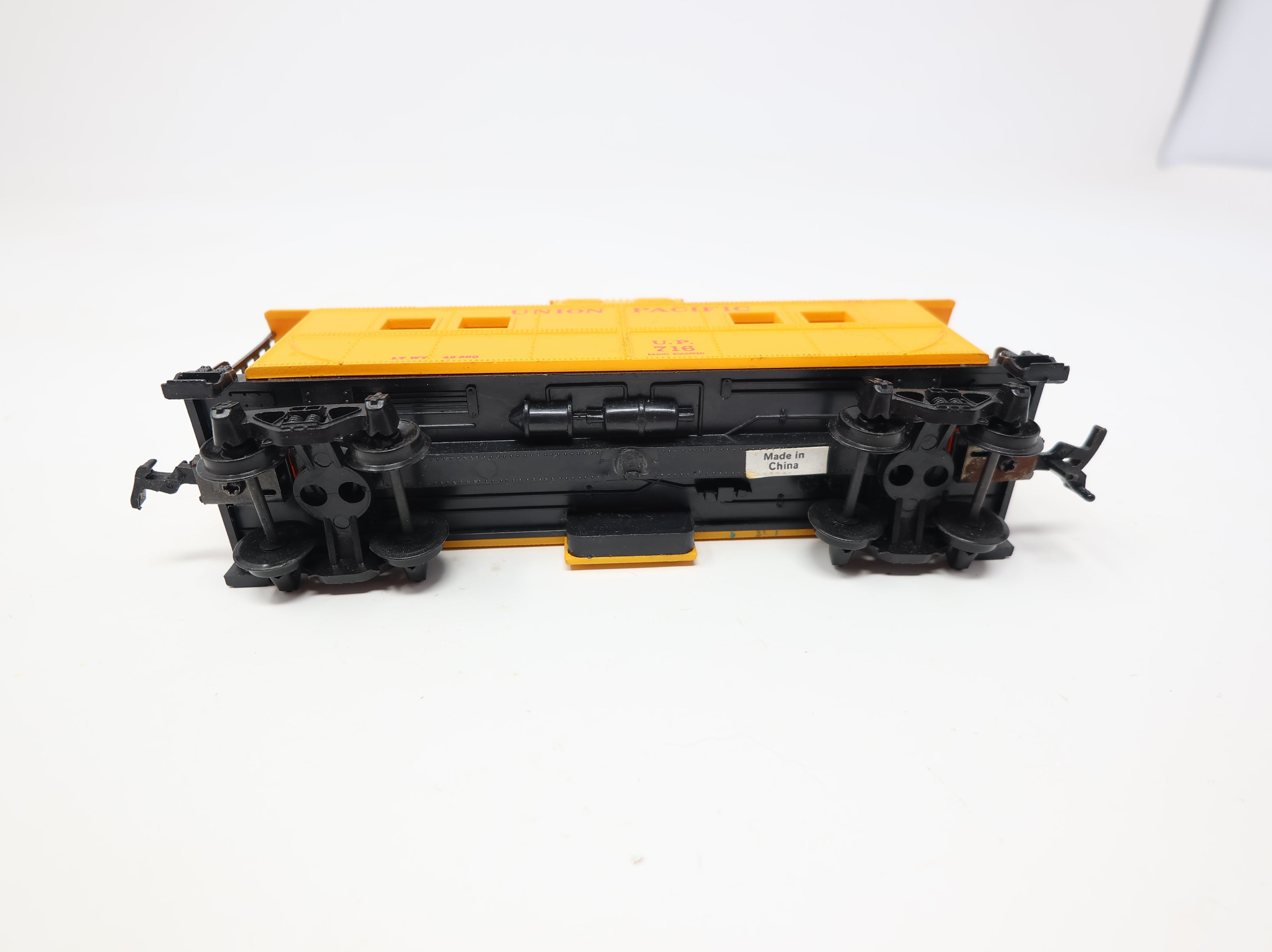 USED Mantua HO Scale Caboose Union Pacific UP #719