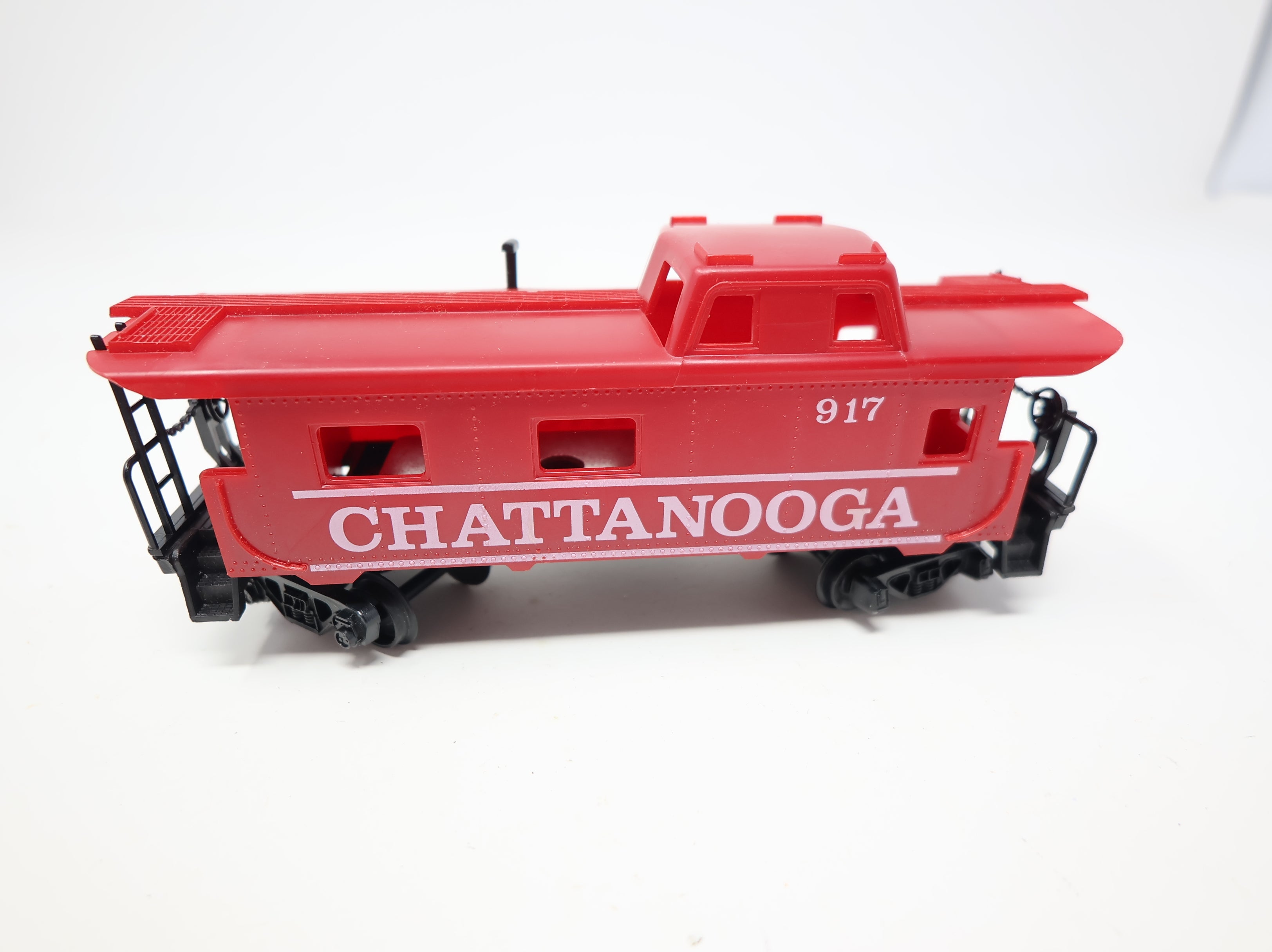 USED HO Scale Caboose Chattanooga #917