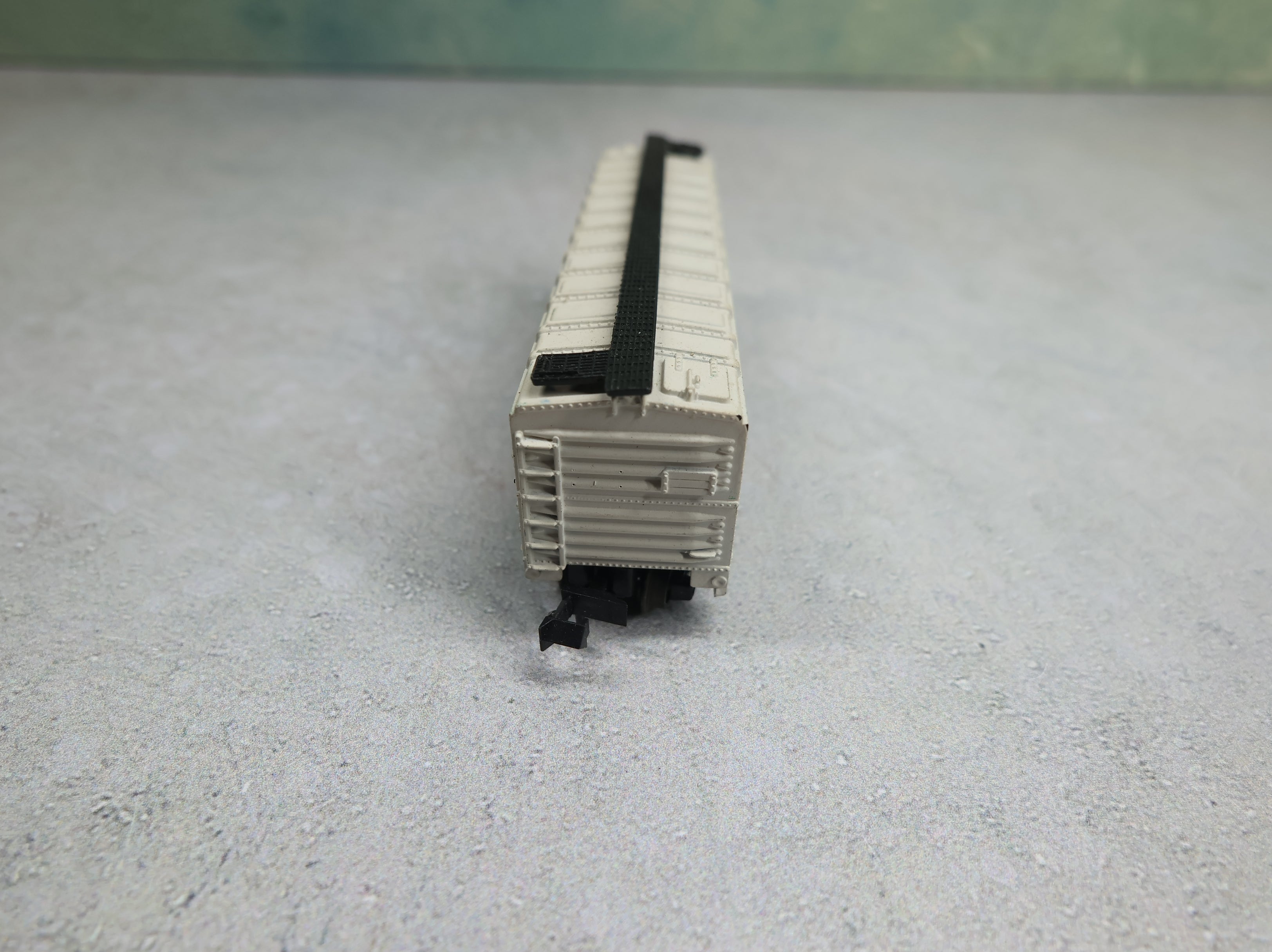 USED TRIX N Scale 40' Box Car Carnation Milk CM #25063