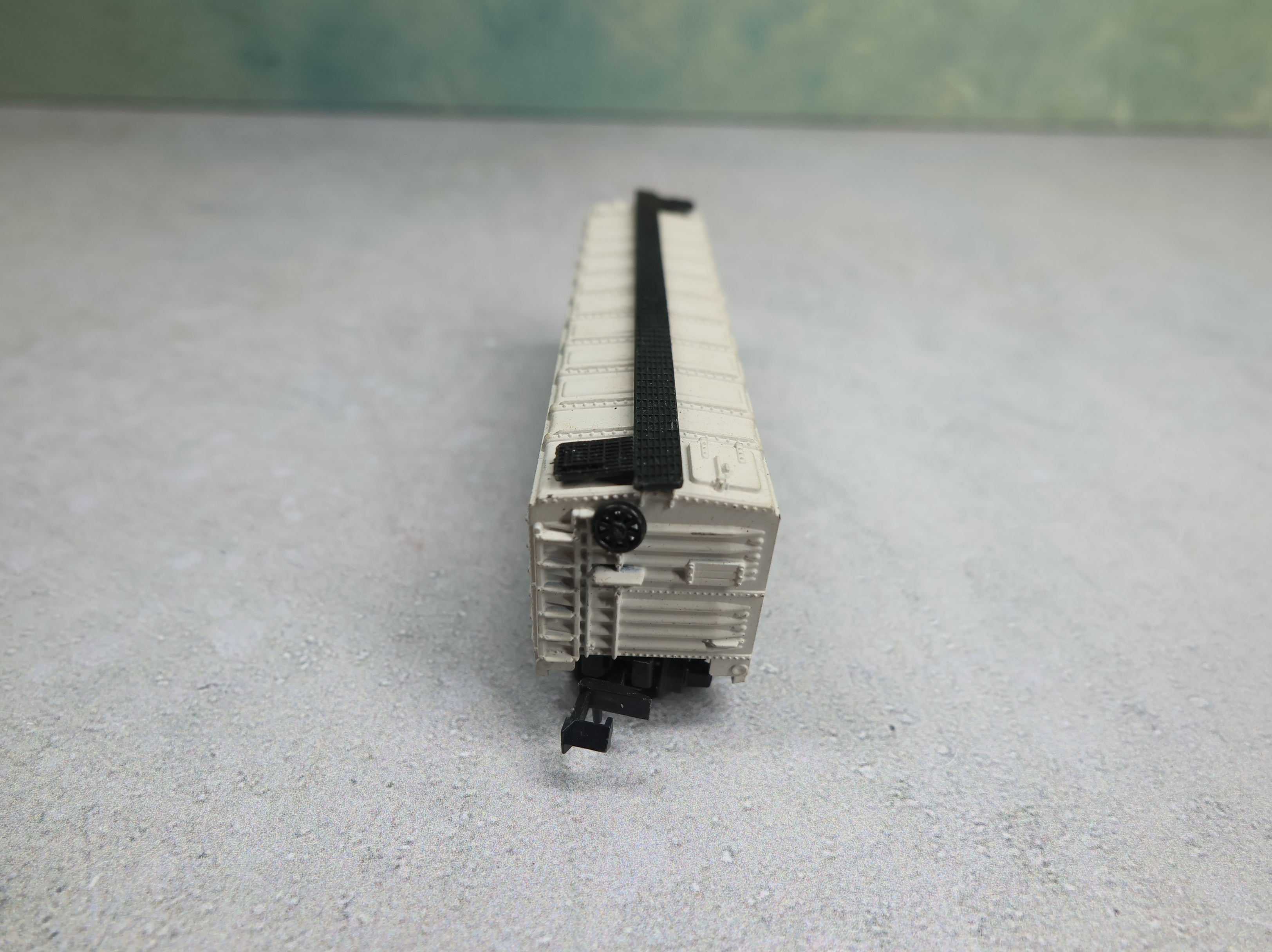 USED TRIX N Scale 40' Box Car Carnation Milk CM #25063
