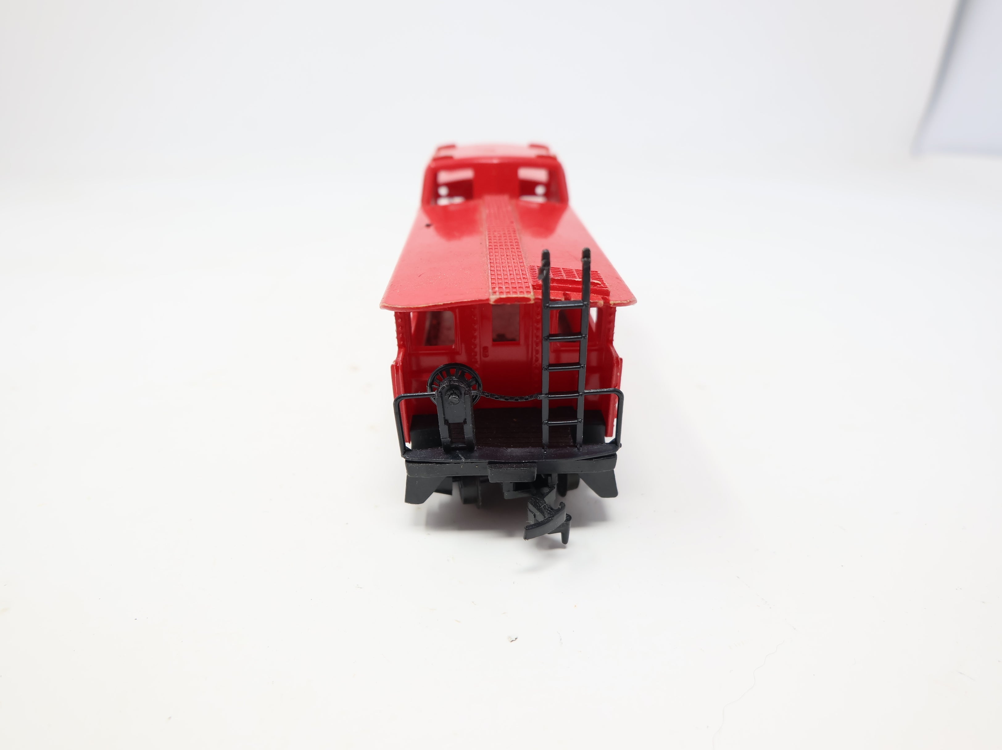 USED Tyco HO Scale Caboose Chattanooga #607