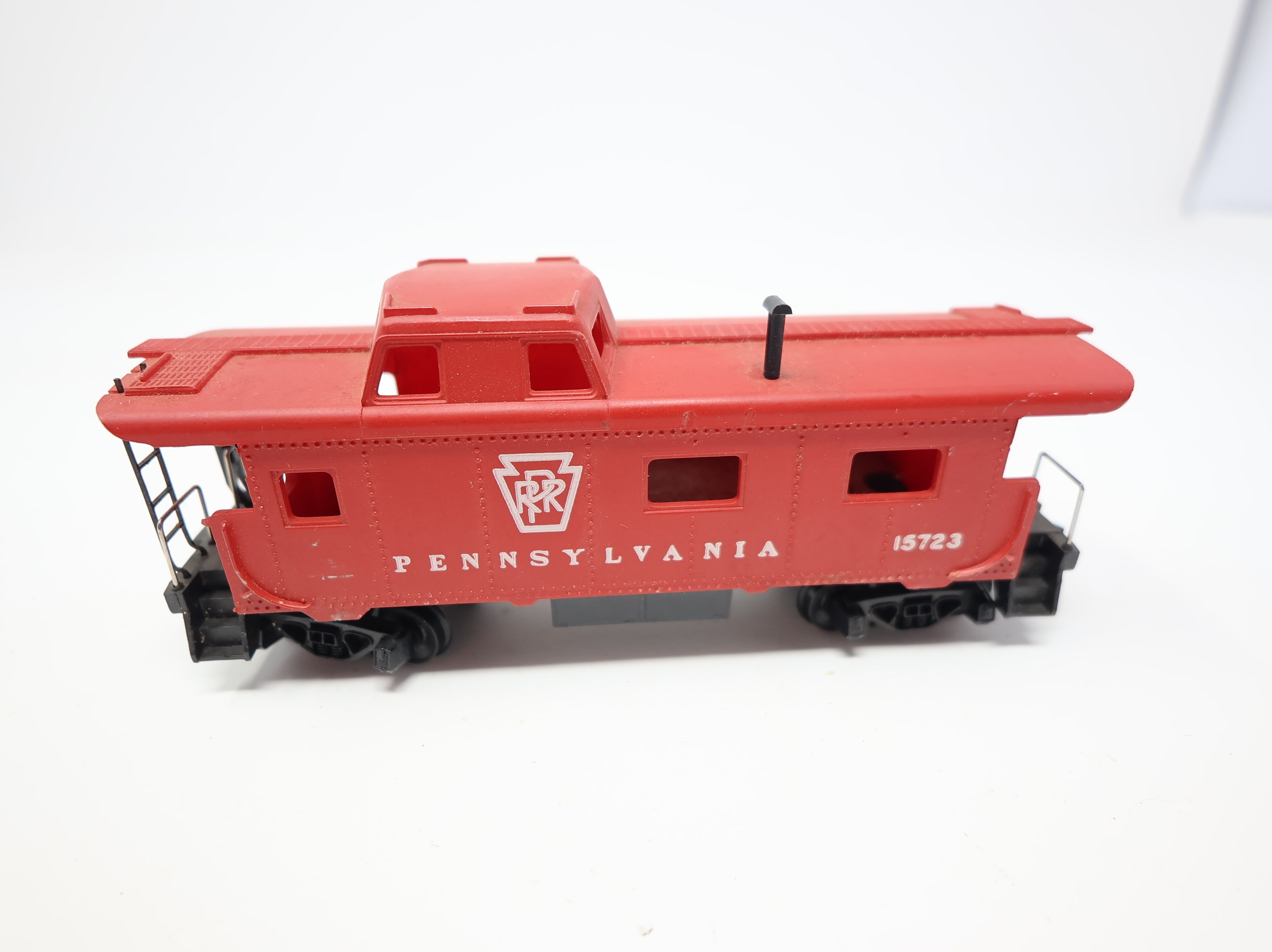USED HO Scale Caboose Pennsylvania PRR #15723