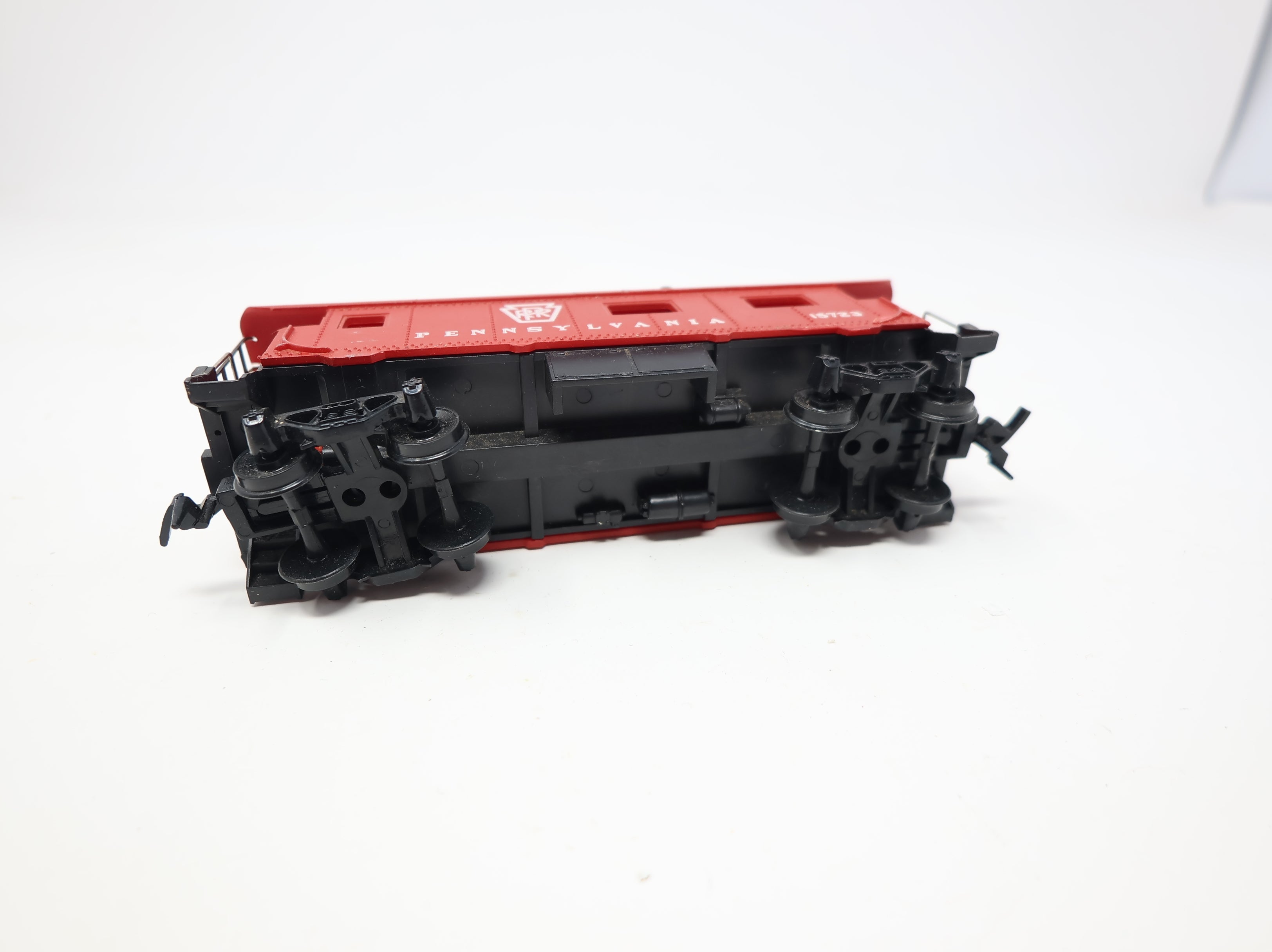 USED HO Scale Caboose Pennsylvania PRR #15723
