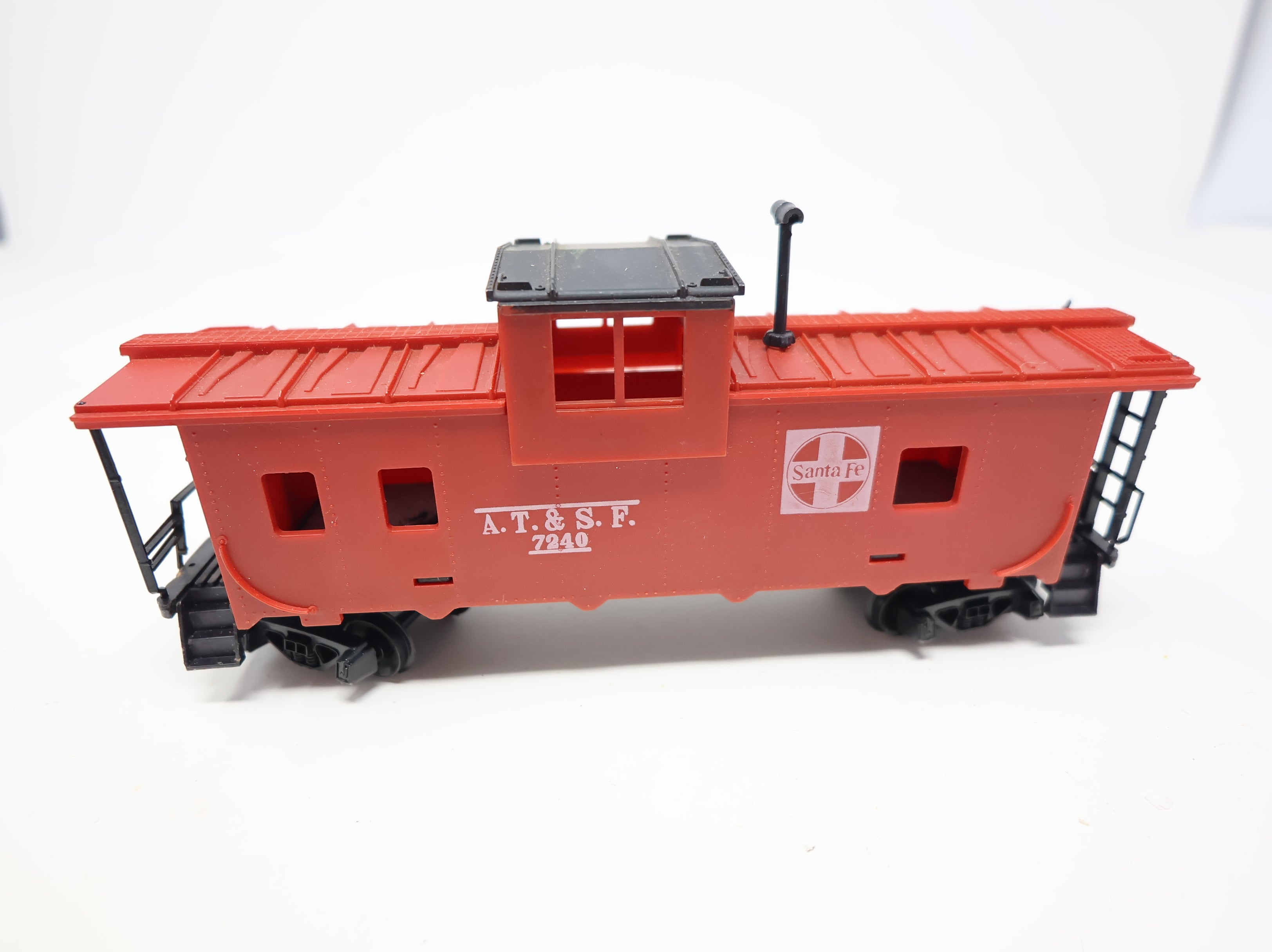 USED HO Scale Caboose Santa Fe ATSF #7240