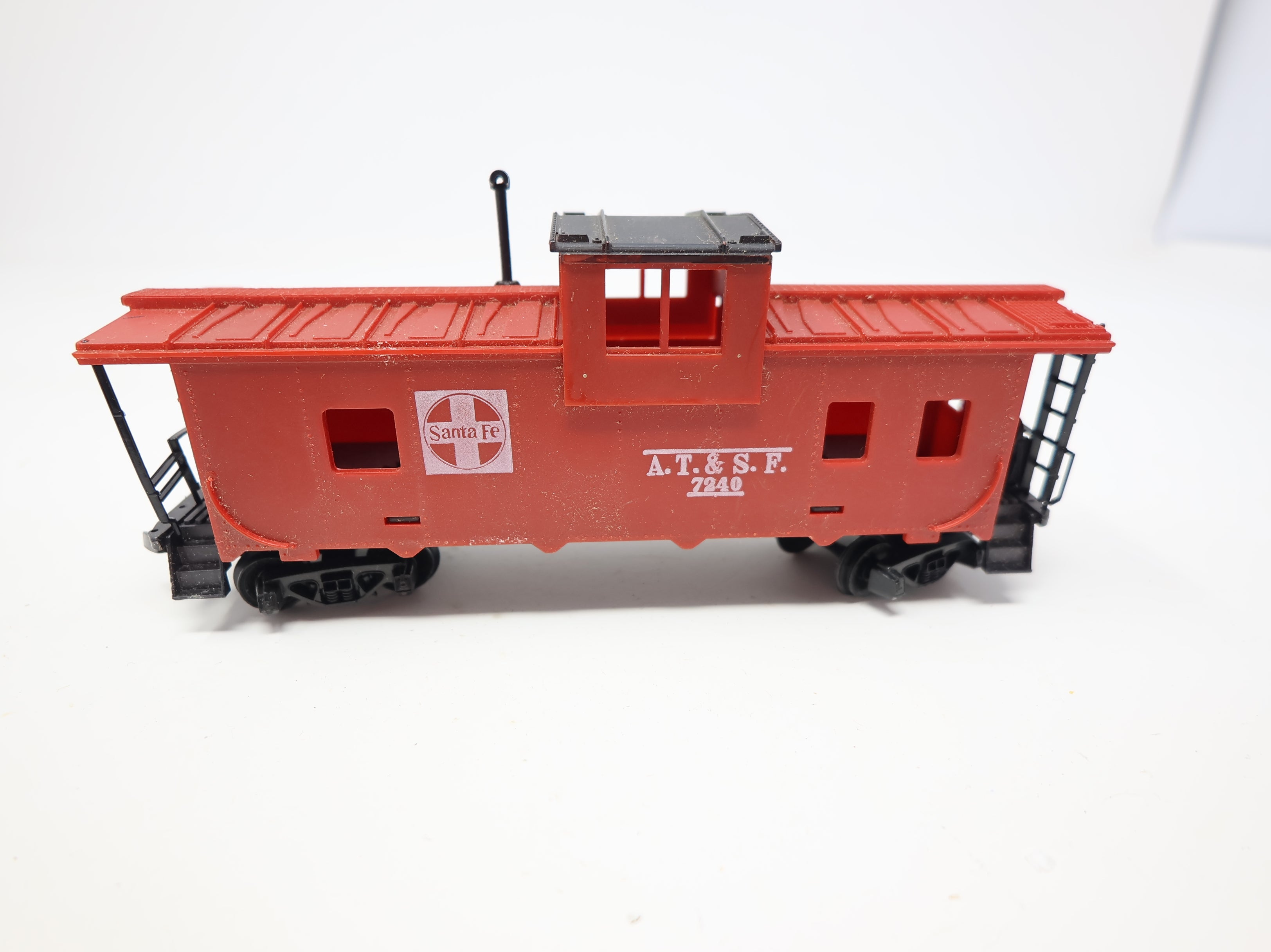 USED HO Scale Caboose Santa Fe ATSF #7240