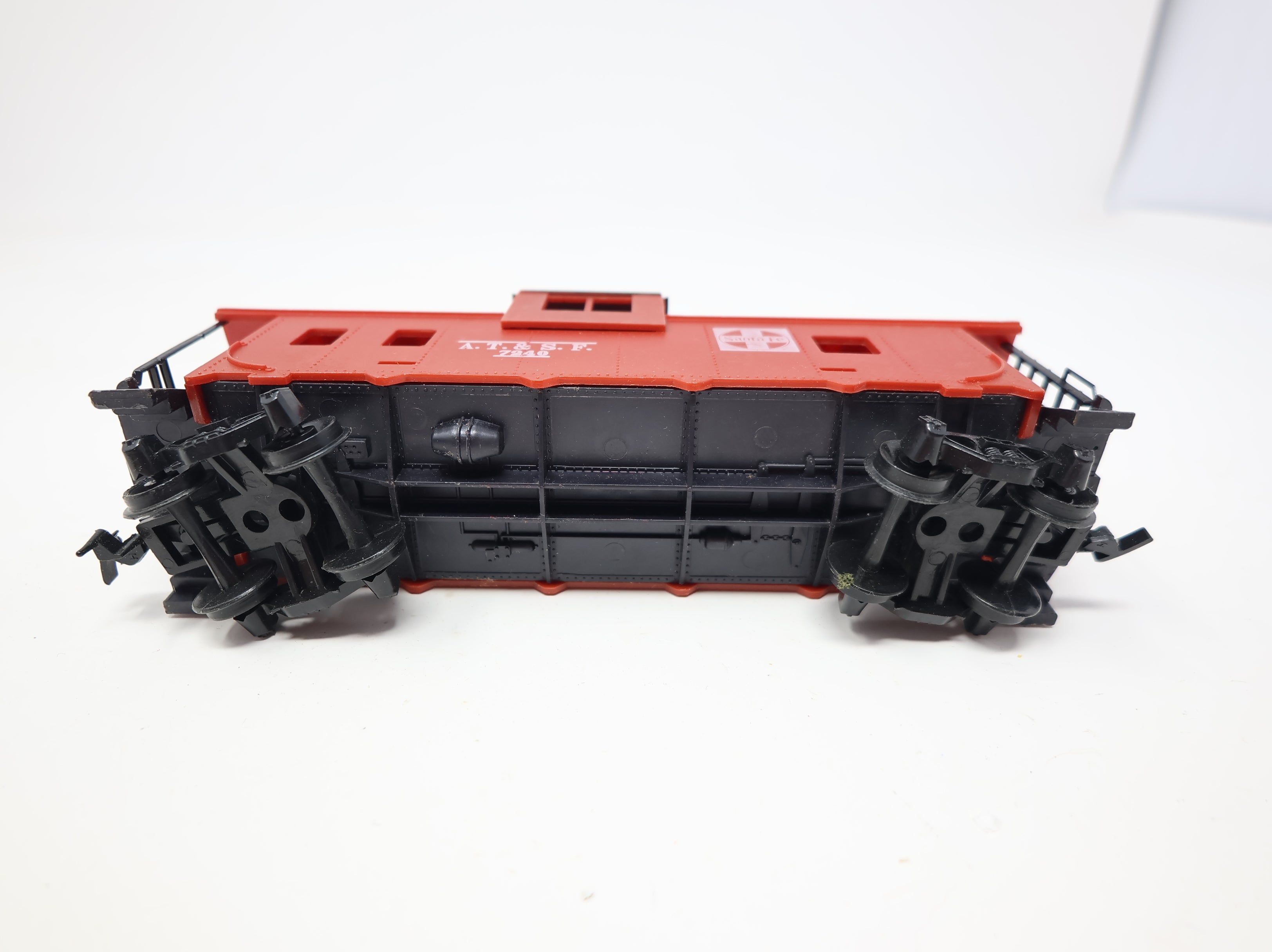 USED HO Scale Caboose Santa Fe ATSF #7240