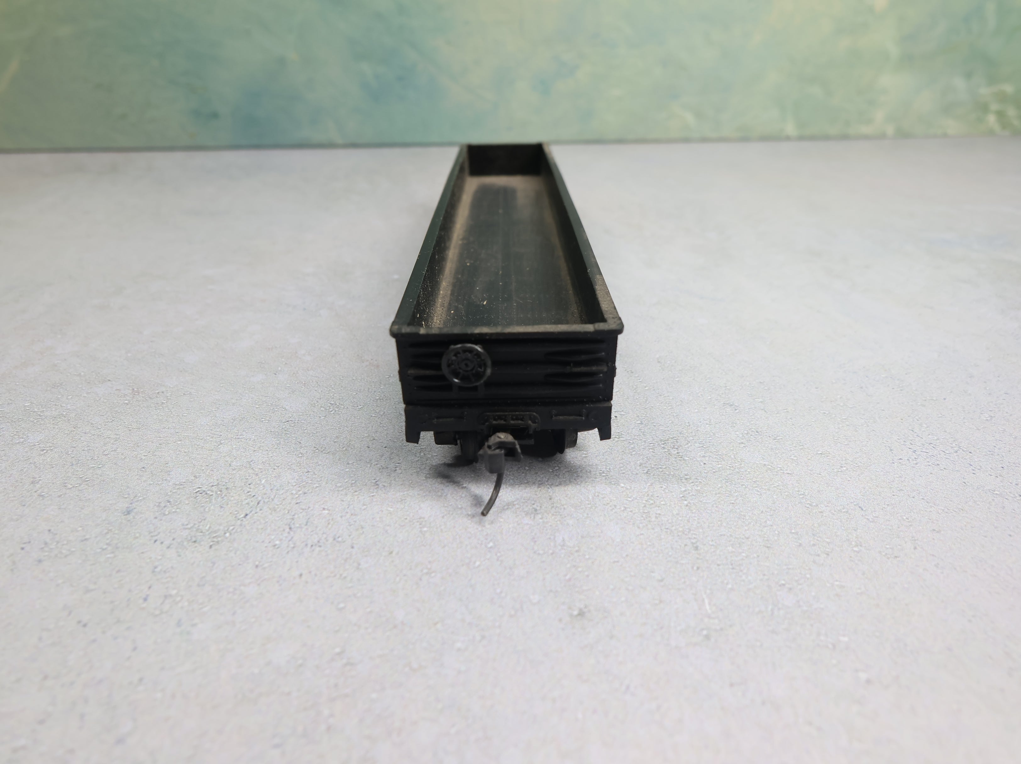 USED Athearn HO Scale 50' Gondola Erie #14427