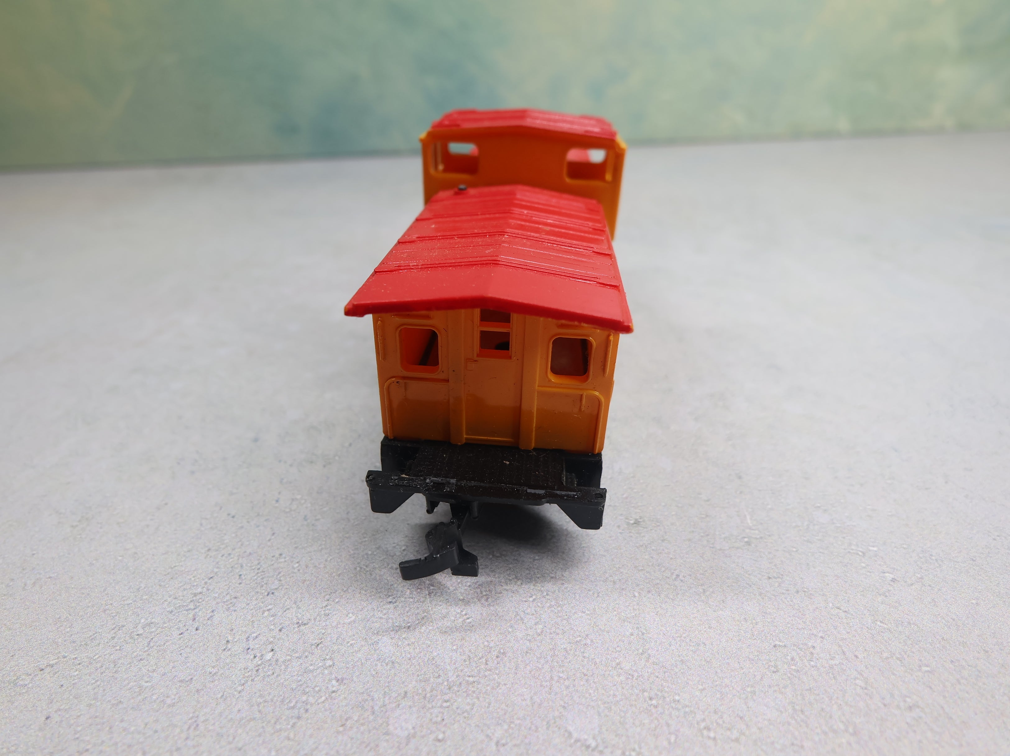 USED Bachmann HO Scale Caboose Union Pacific UP #25743