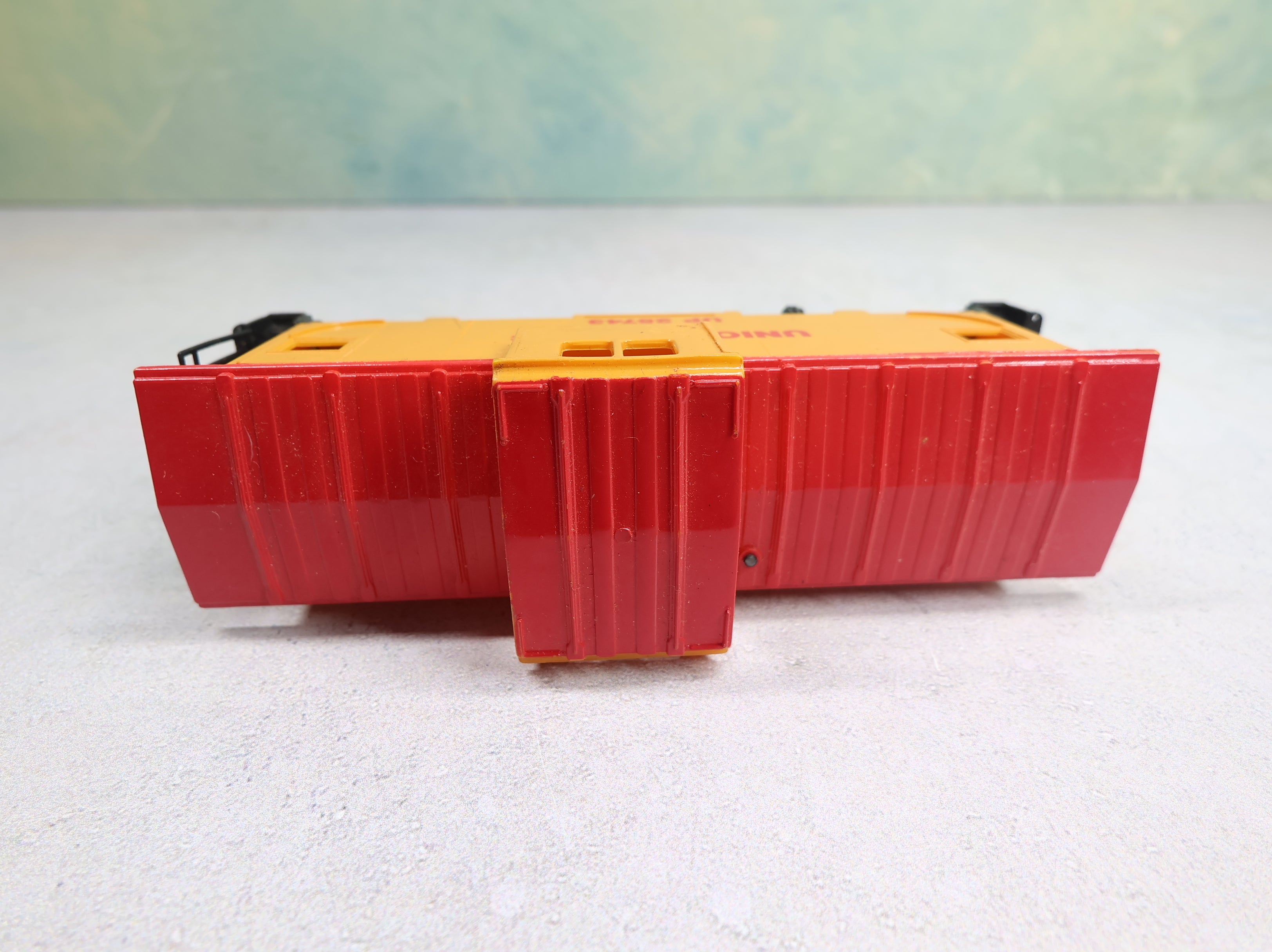 USED Bachmann HO Scale Caboose Union Pacific UP #25743