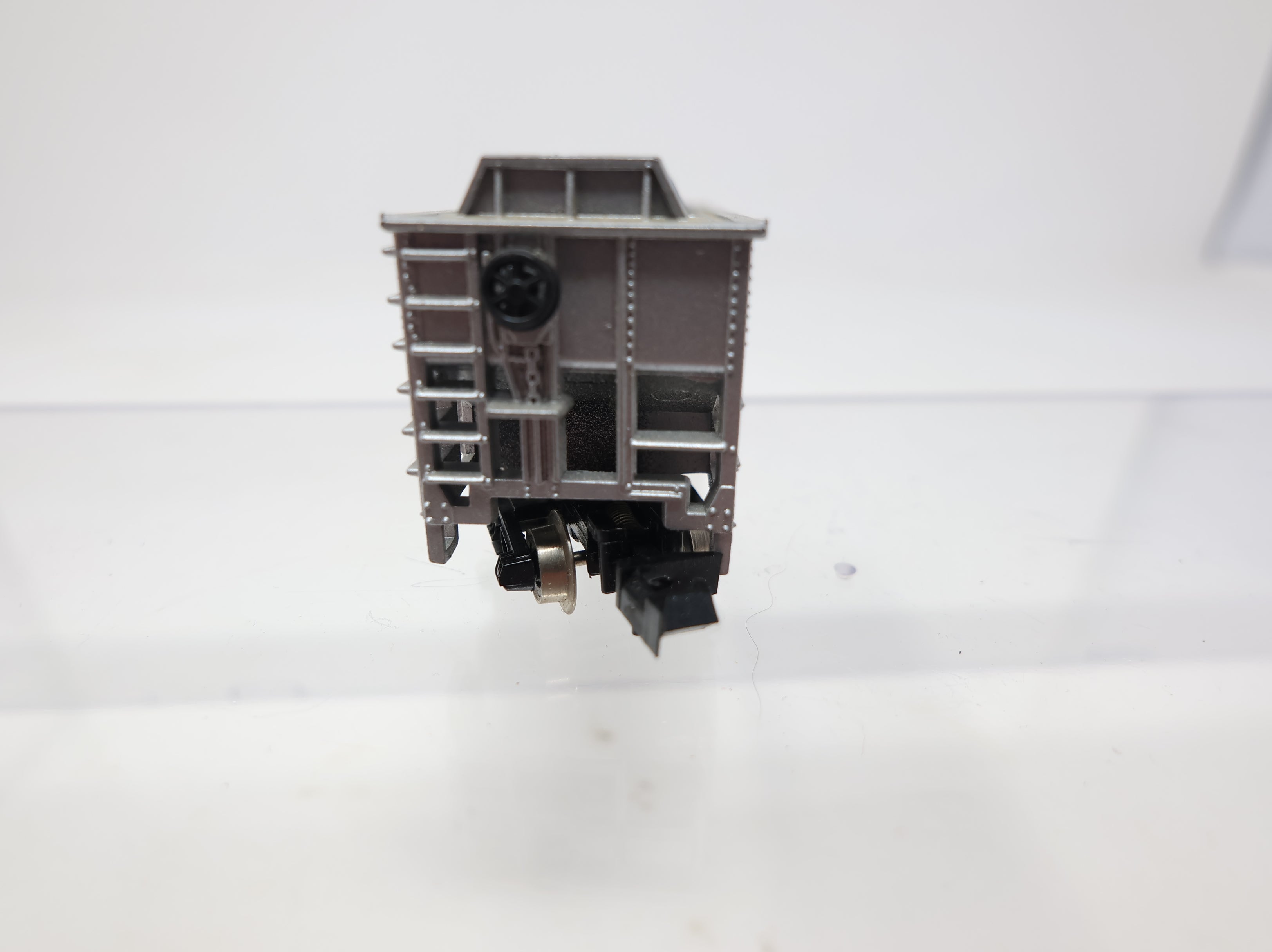 USED MRC N Scale 2 Bay Hopper Southern #1702