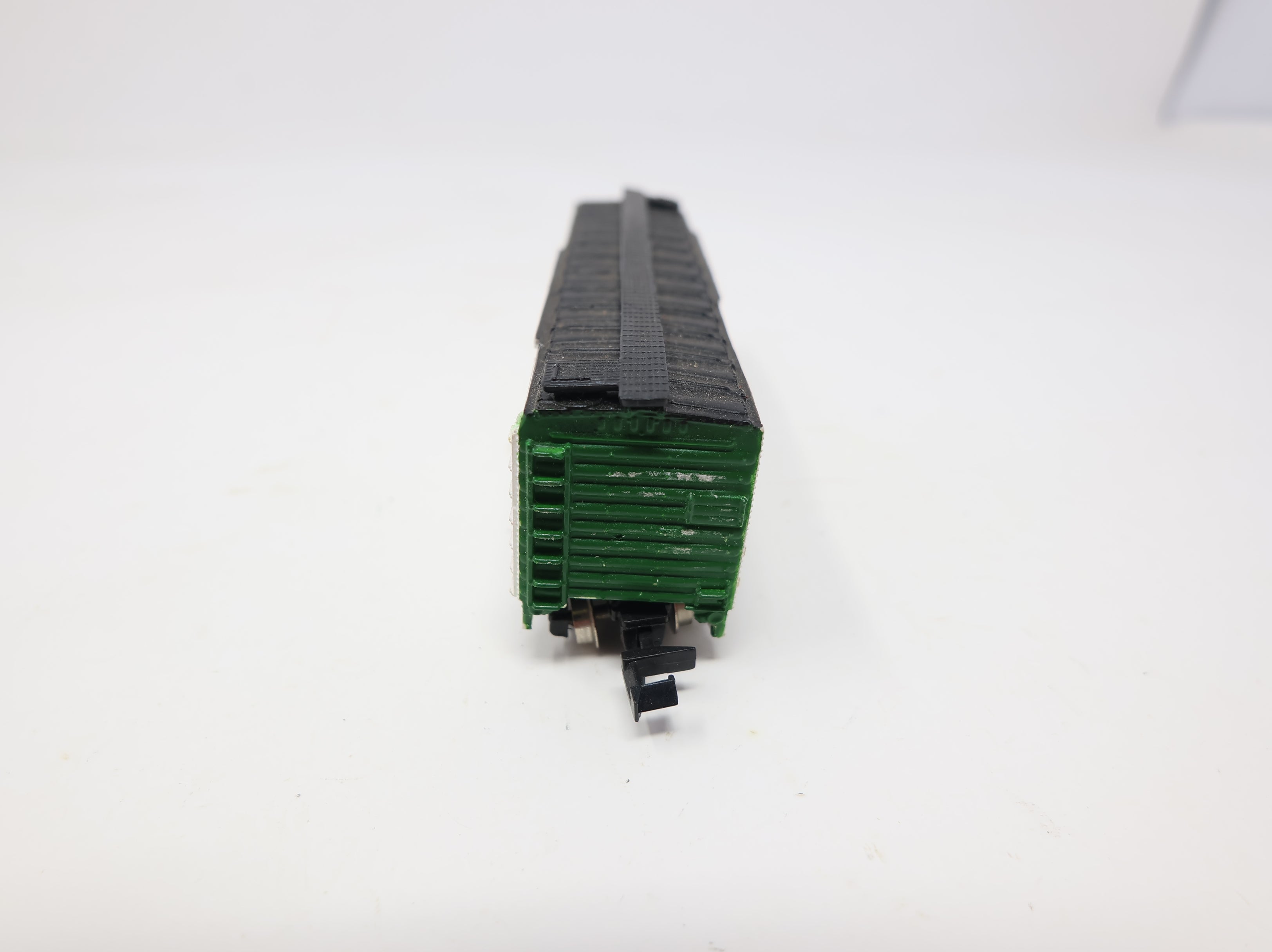 USED Bachmann N Scale Box Car Lehigh Valley NIRX #41003