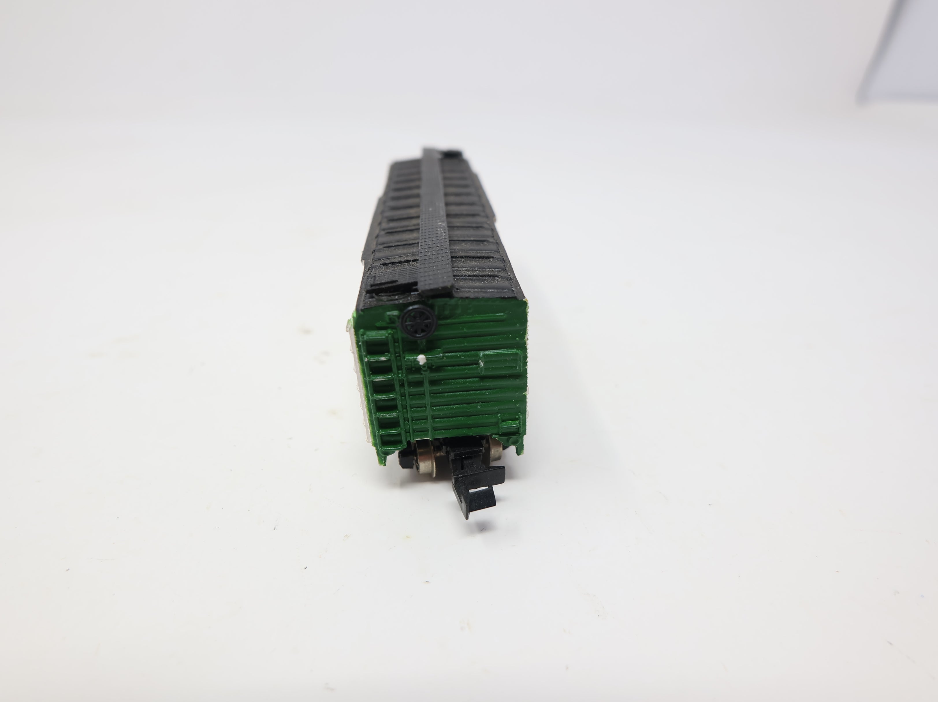 USED Bachmann N Scale Box Car Lehigh Valley NIRX #41003