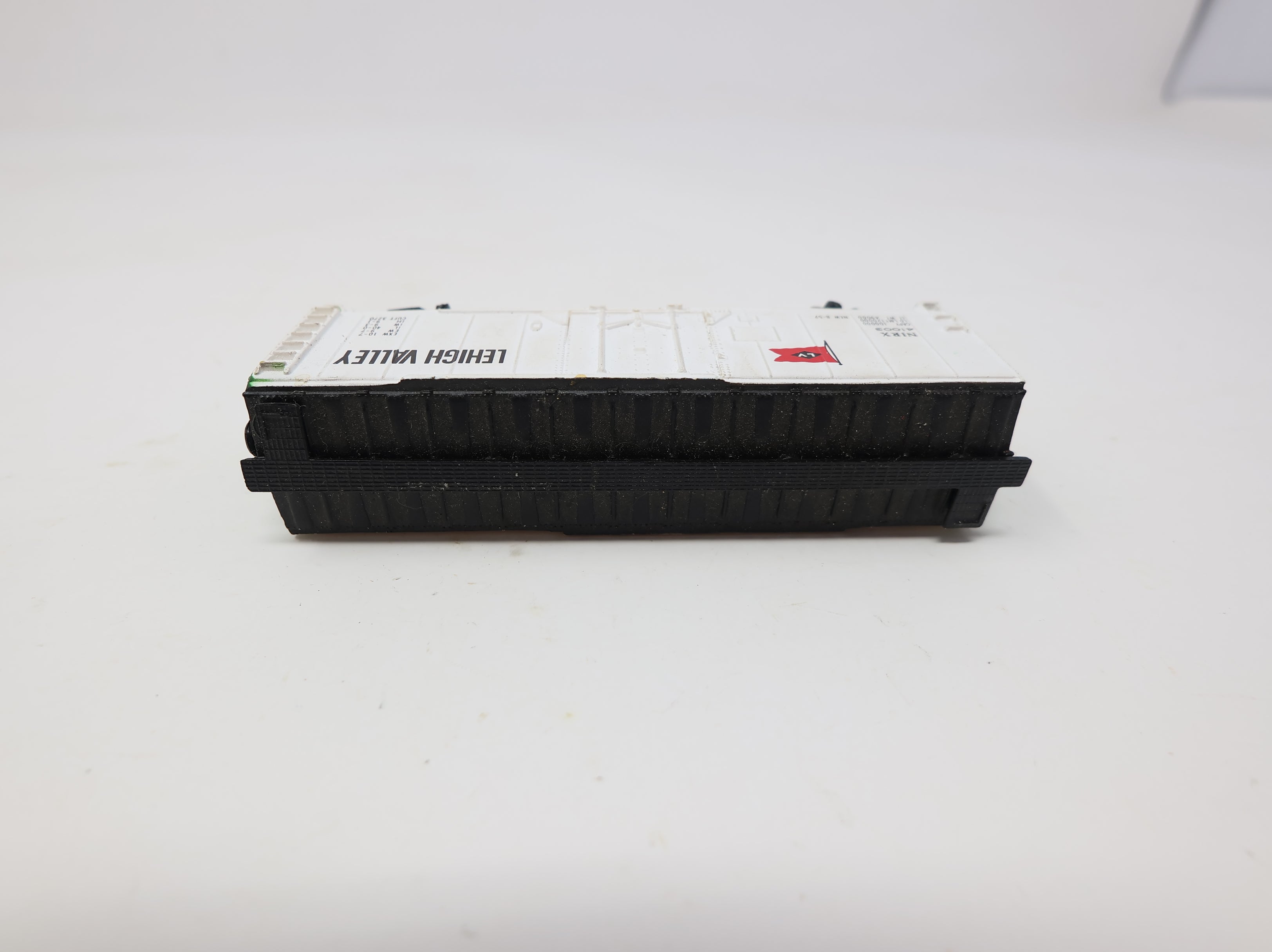 USED Bachmann N Scale Box Car Lehigh Valley NIRX #41003