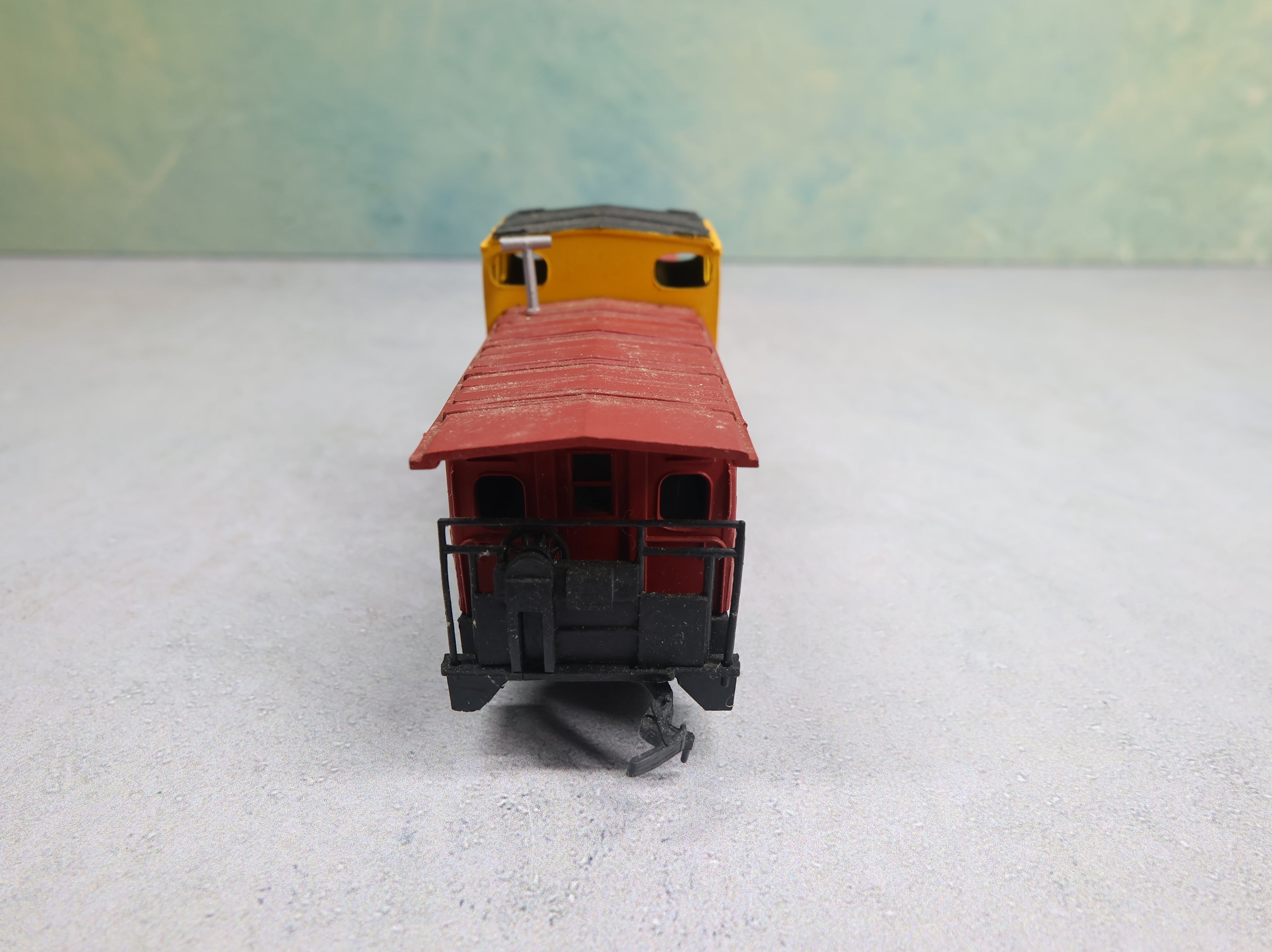USED Bachmann HO Scale Caboose Santa Fe ATSF #999628