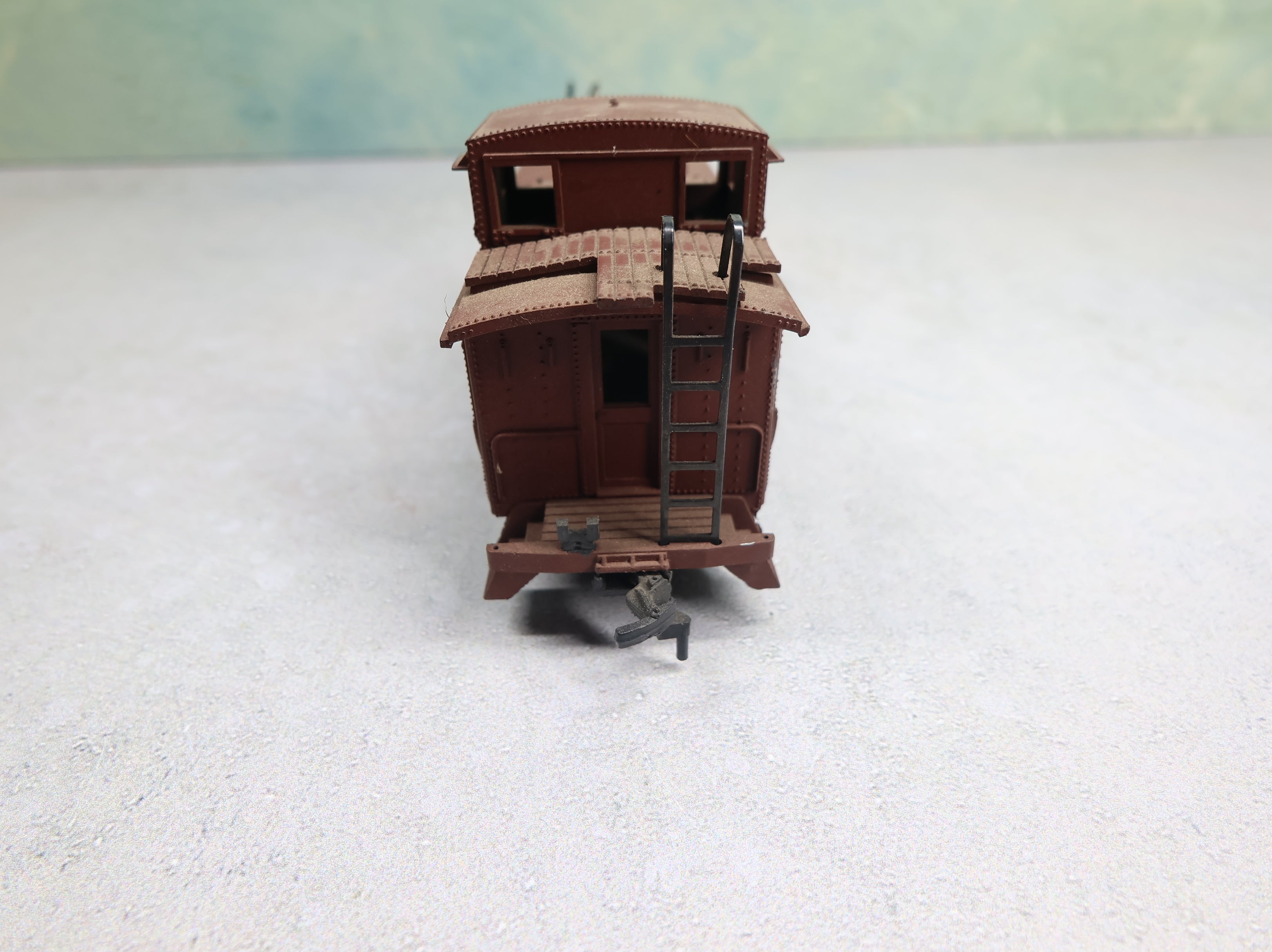 USED HO Scale Caboose Union Pacific UP #3862