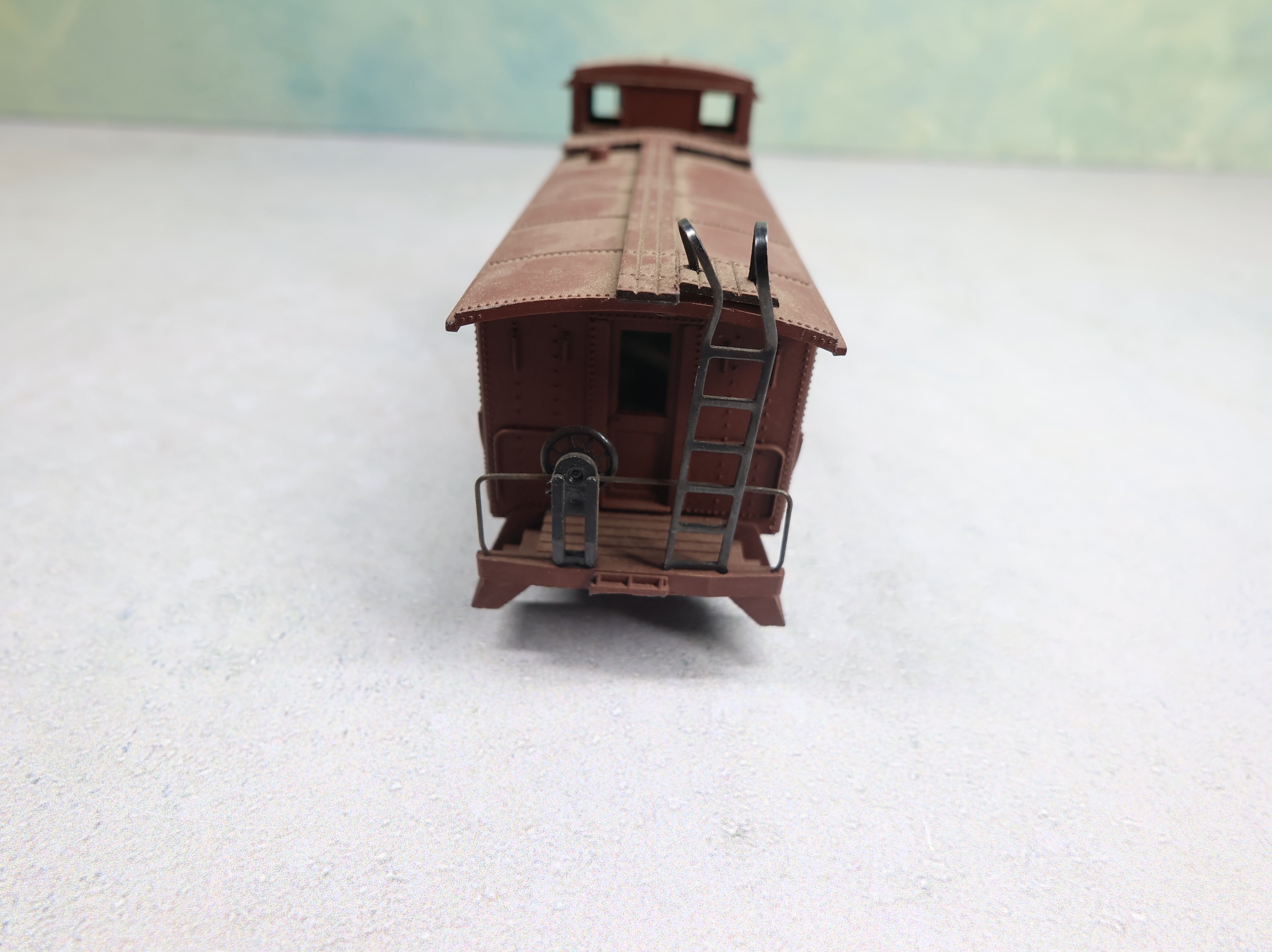 USED HO Scale Caboose Union Pacific UP #3862
