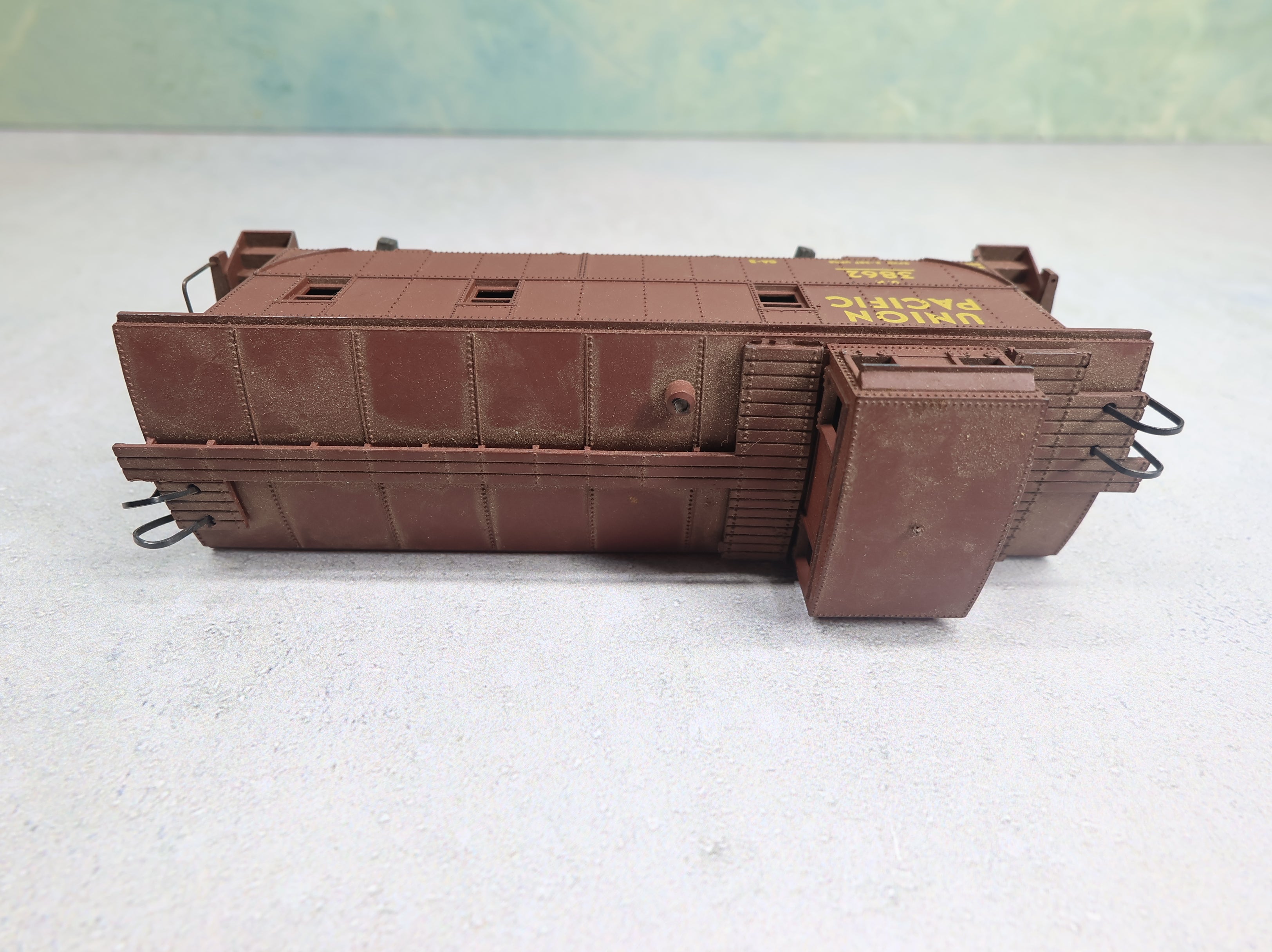 USED HO Scale Caboose Union Pacific UP #3862