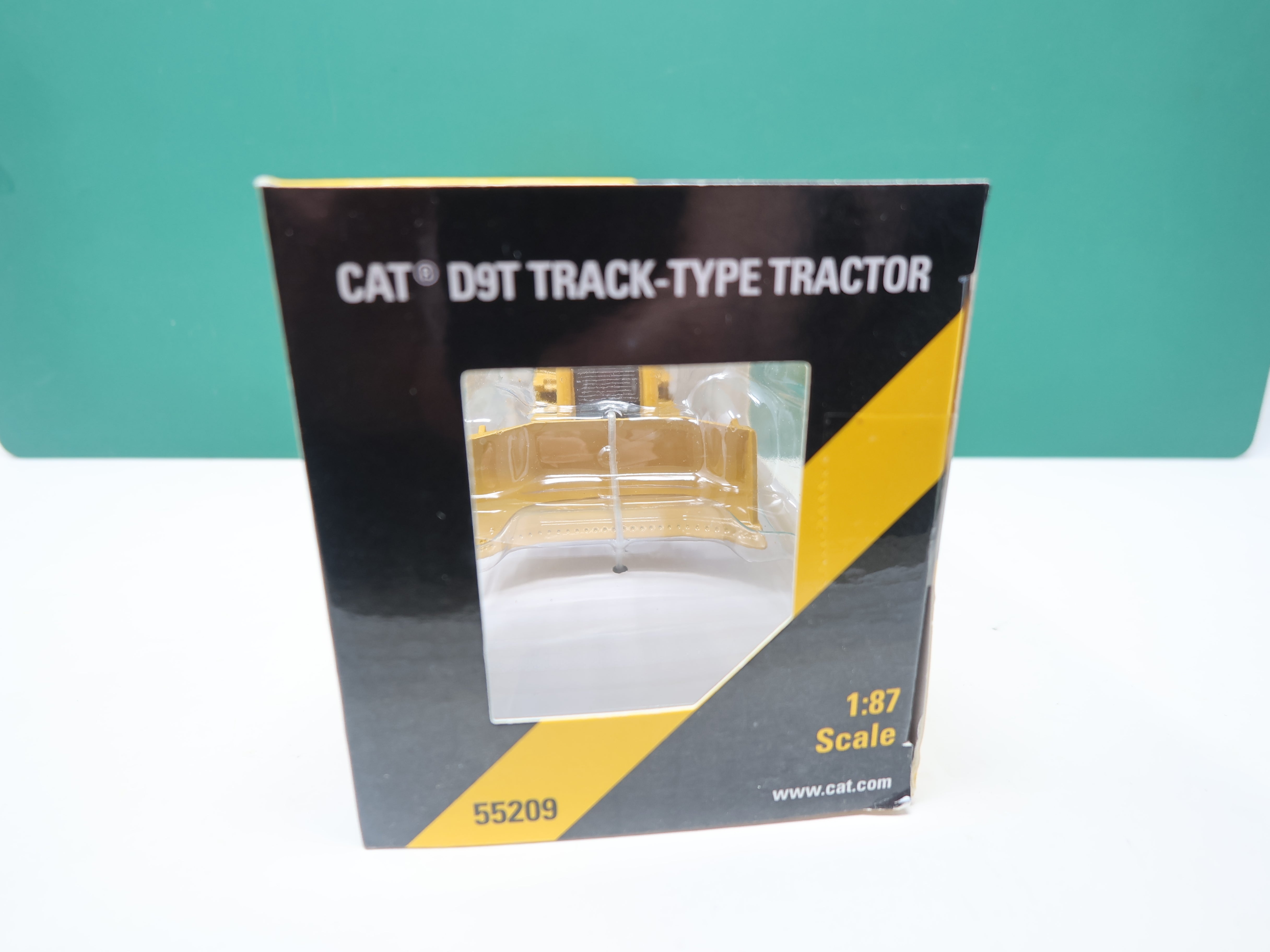 Norscot No.55209 CAT D9T - 1/87スケール Norscot Caterpillar Cat D9T Track-Type Tractor 1/87 Scale