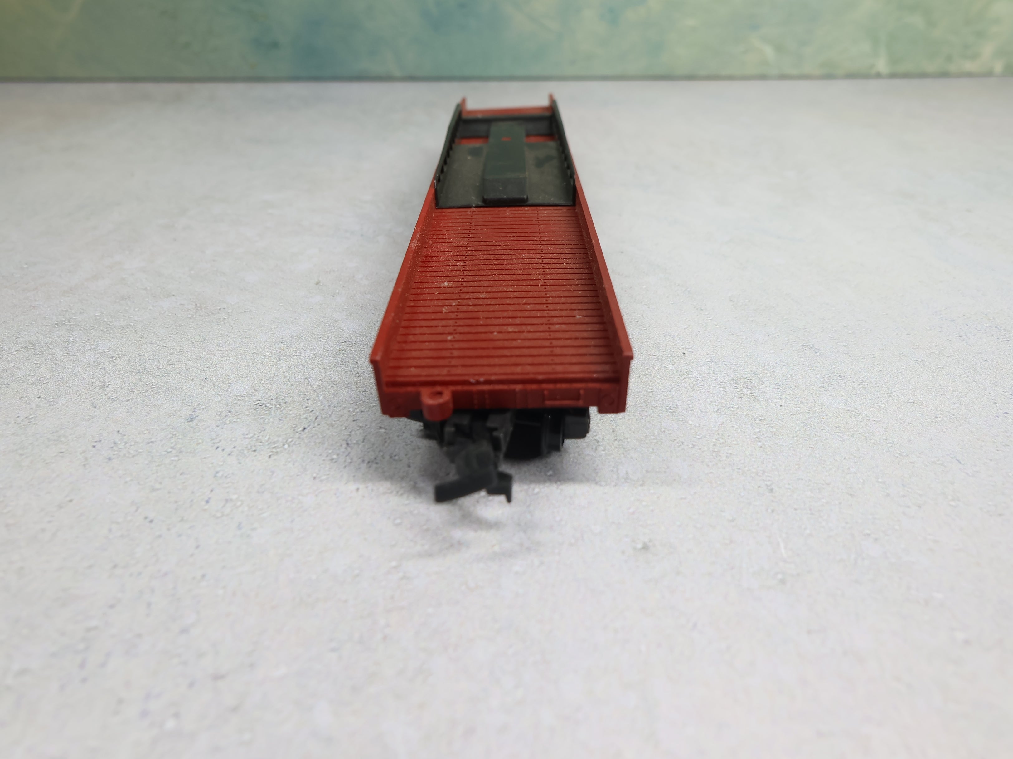 USED Lima HO Scale Flat Car Southern #4365