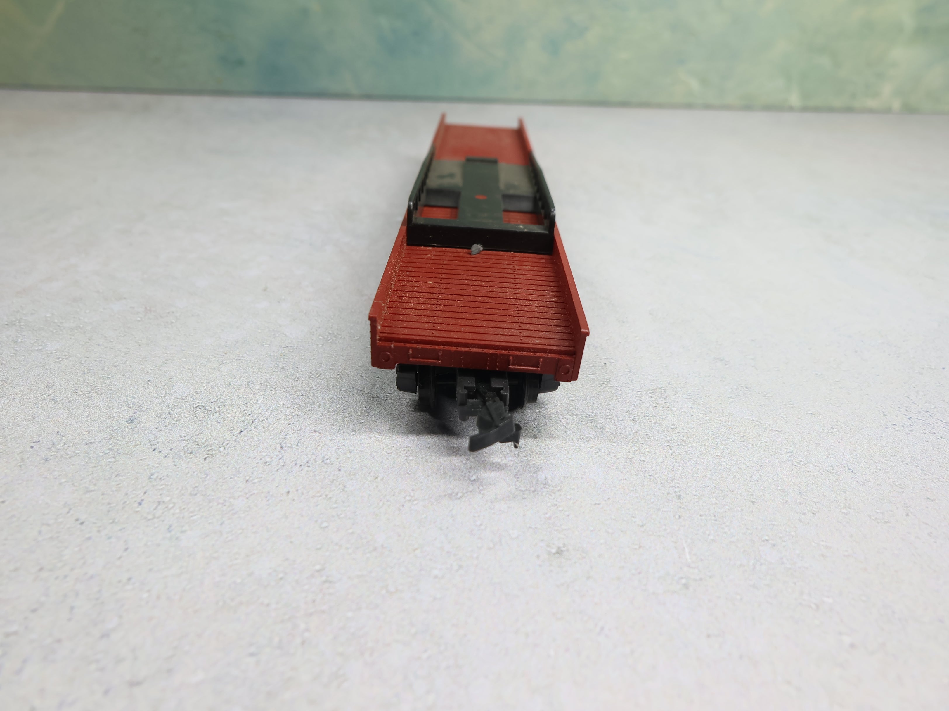 USED Lima HO Scale Flat Car Southern #4365