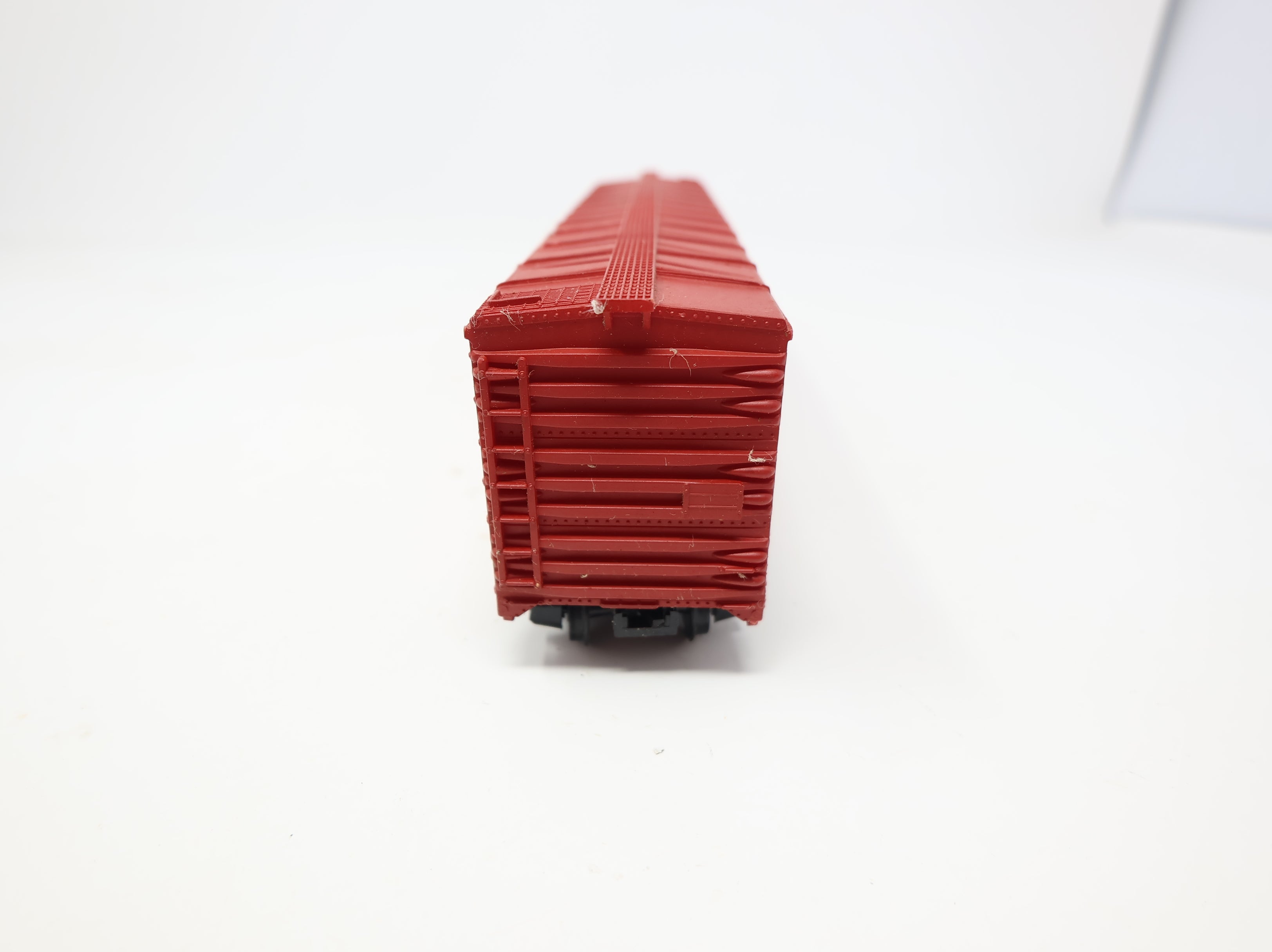 USED Tyco HO Scale 50' Box Car Santa Fe ATSF #49277 El Capitan