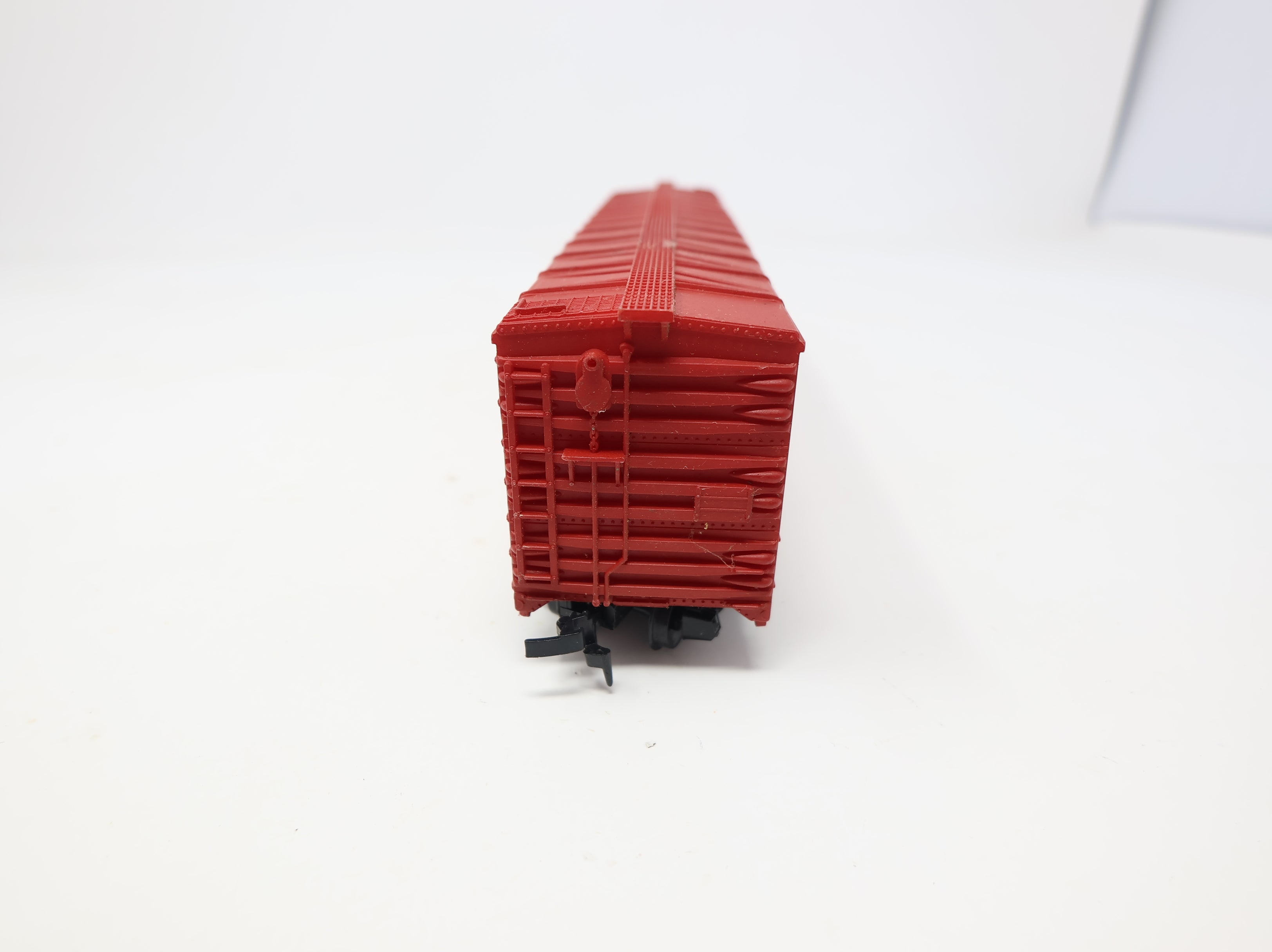 USED Tyco HO Scale 50' Box Car Santa Fe ATSF #49277 El Capitan