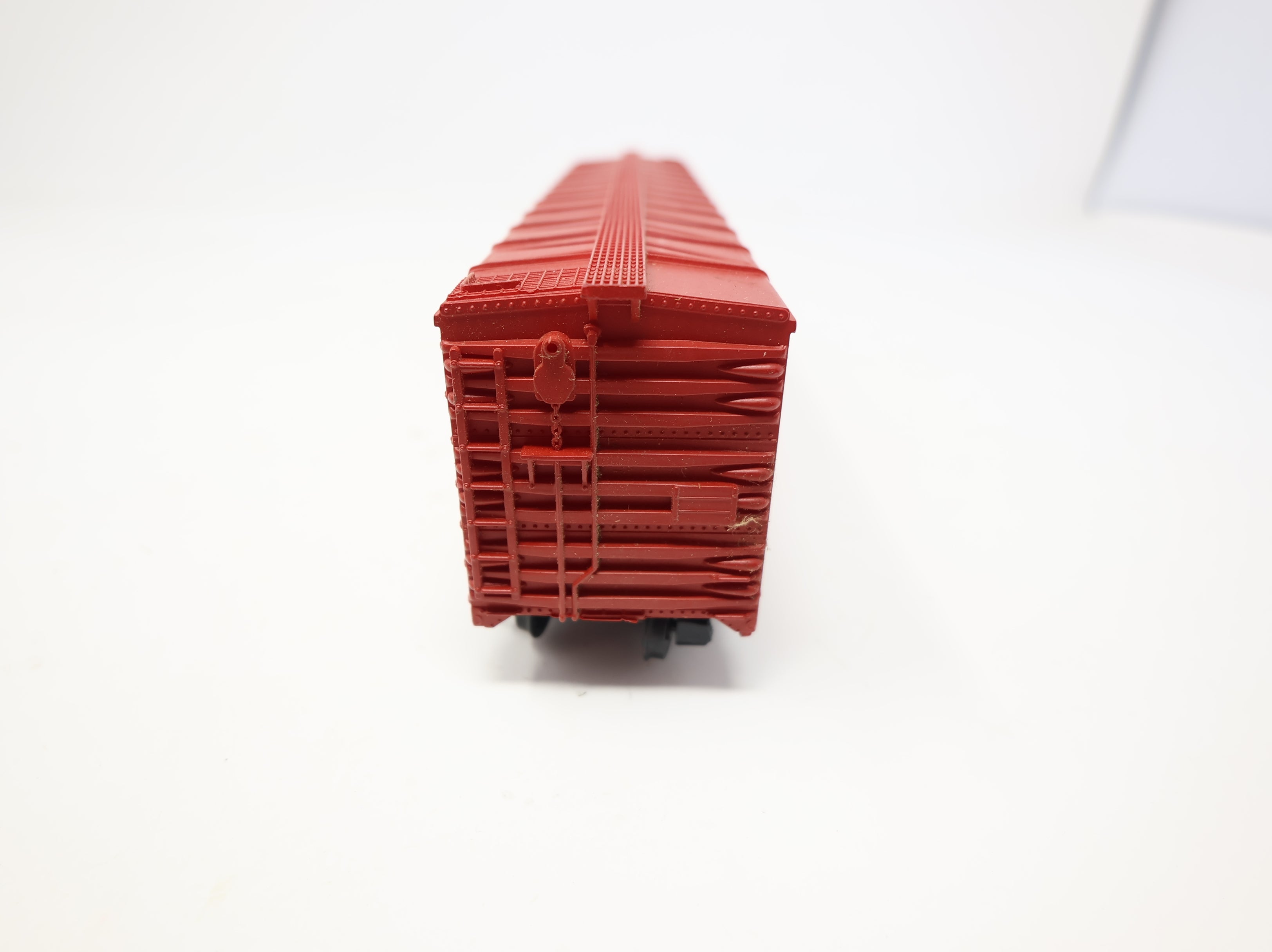 USED Tyco HO Scale 50' Box Car Santa Fe ATSF #49277