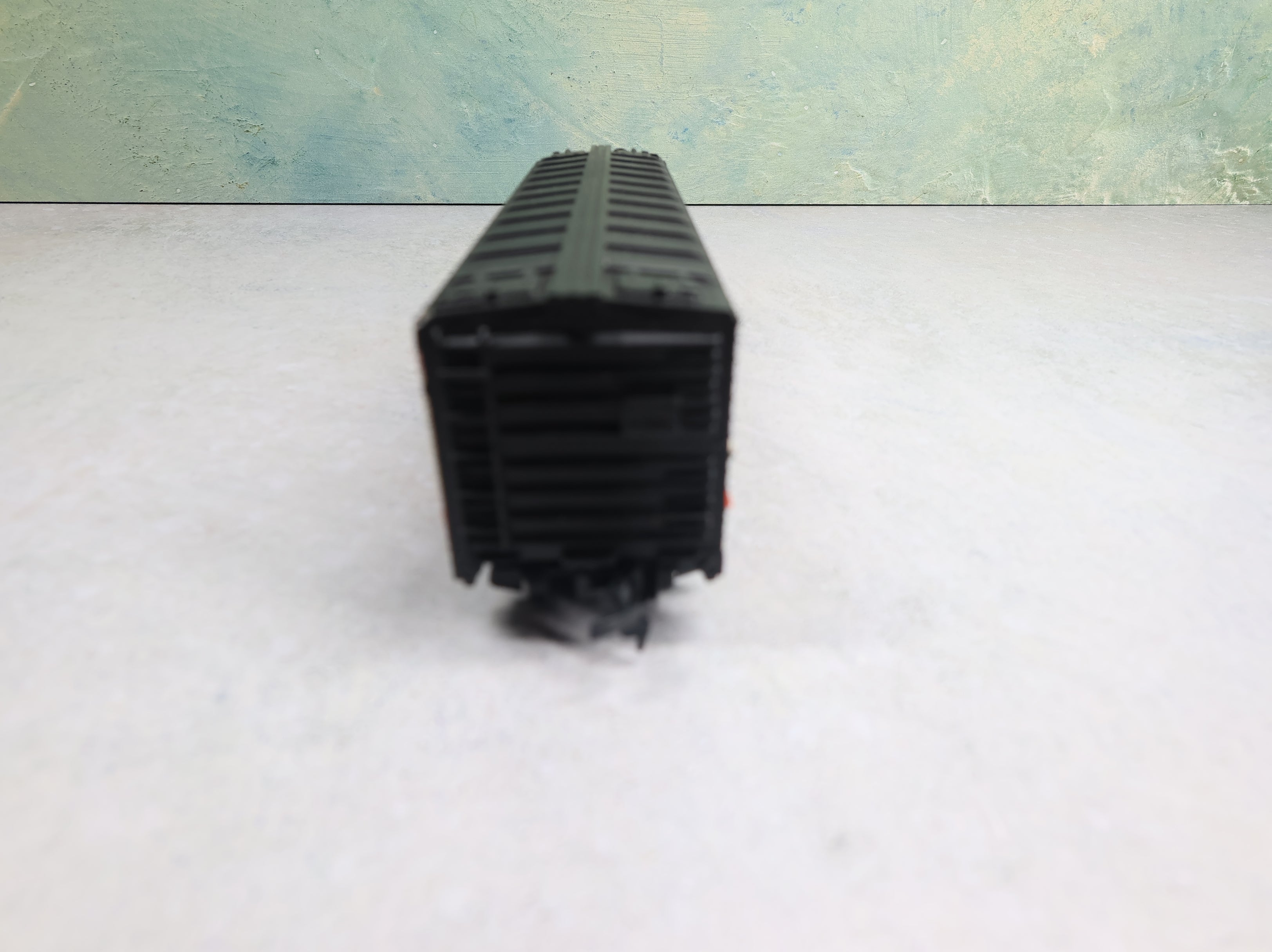 USED Tyco HO Scale 40' Reefer Box Car Baby Ruth NADX #5342