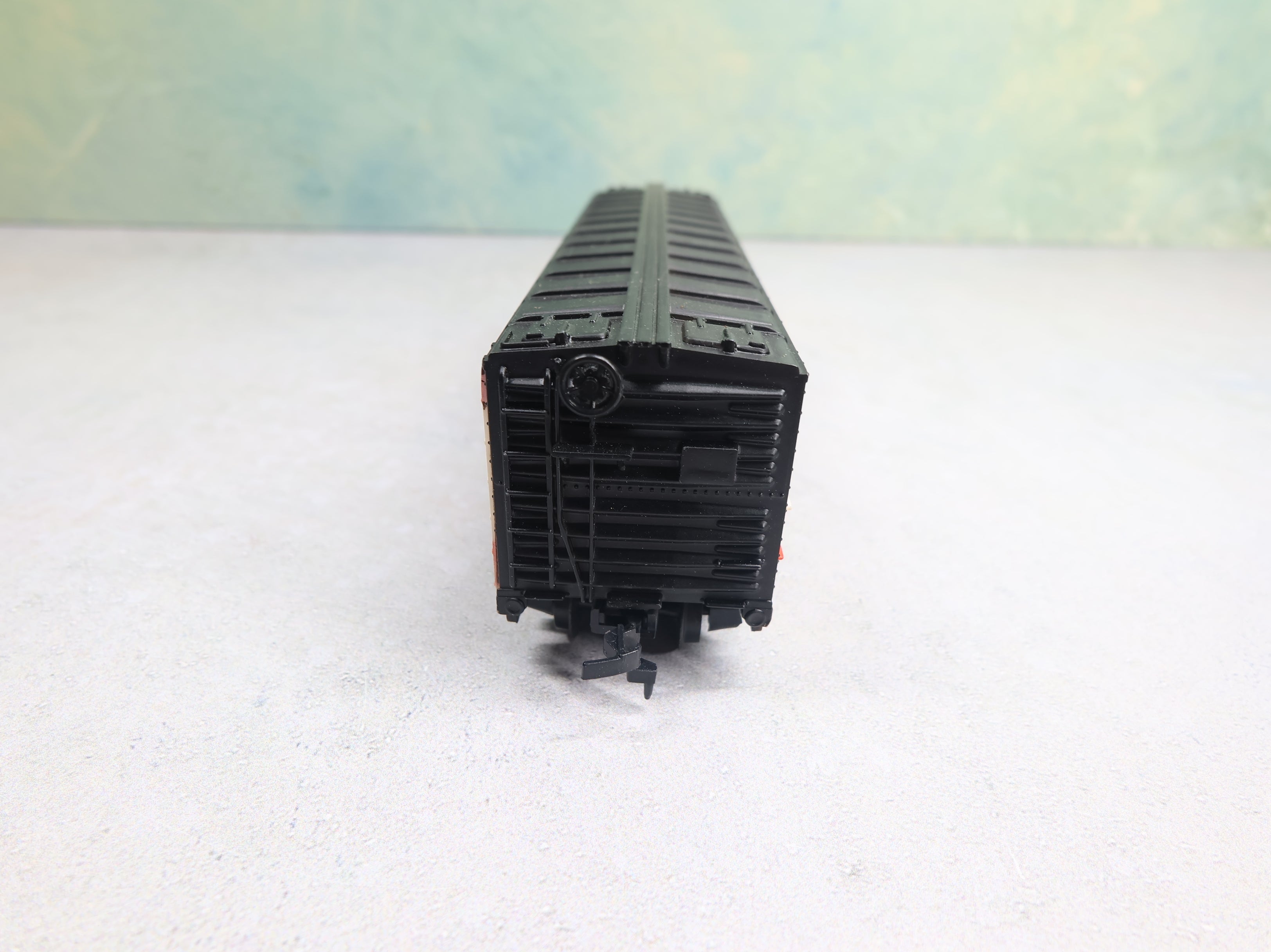 USED Tyco HO Scale 40' Reefer Box Car Baby Ruth NADX #5342