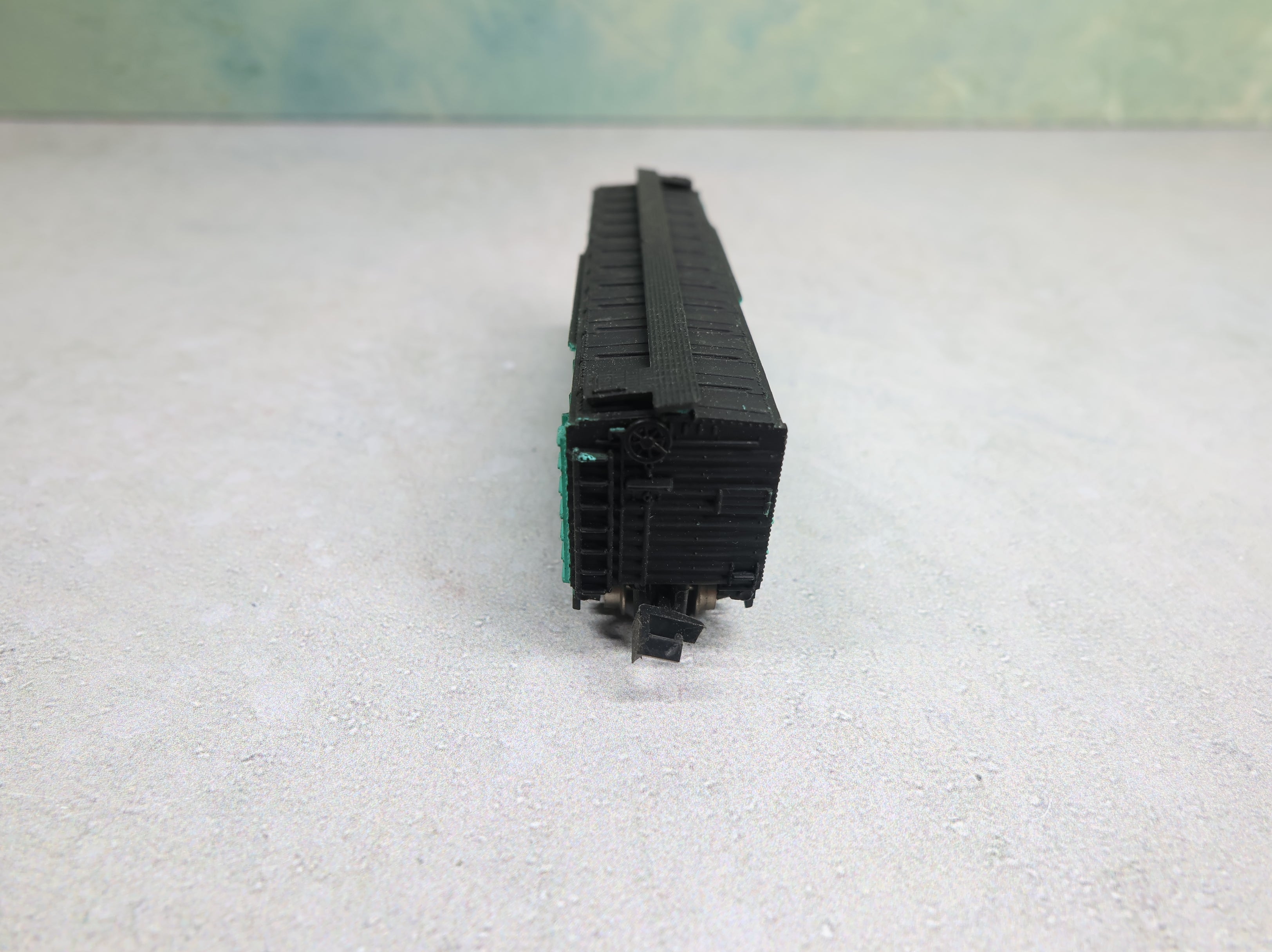 USED Bachmann N Scale 40' Box Car New York Central NYC #173863