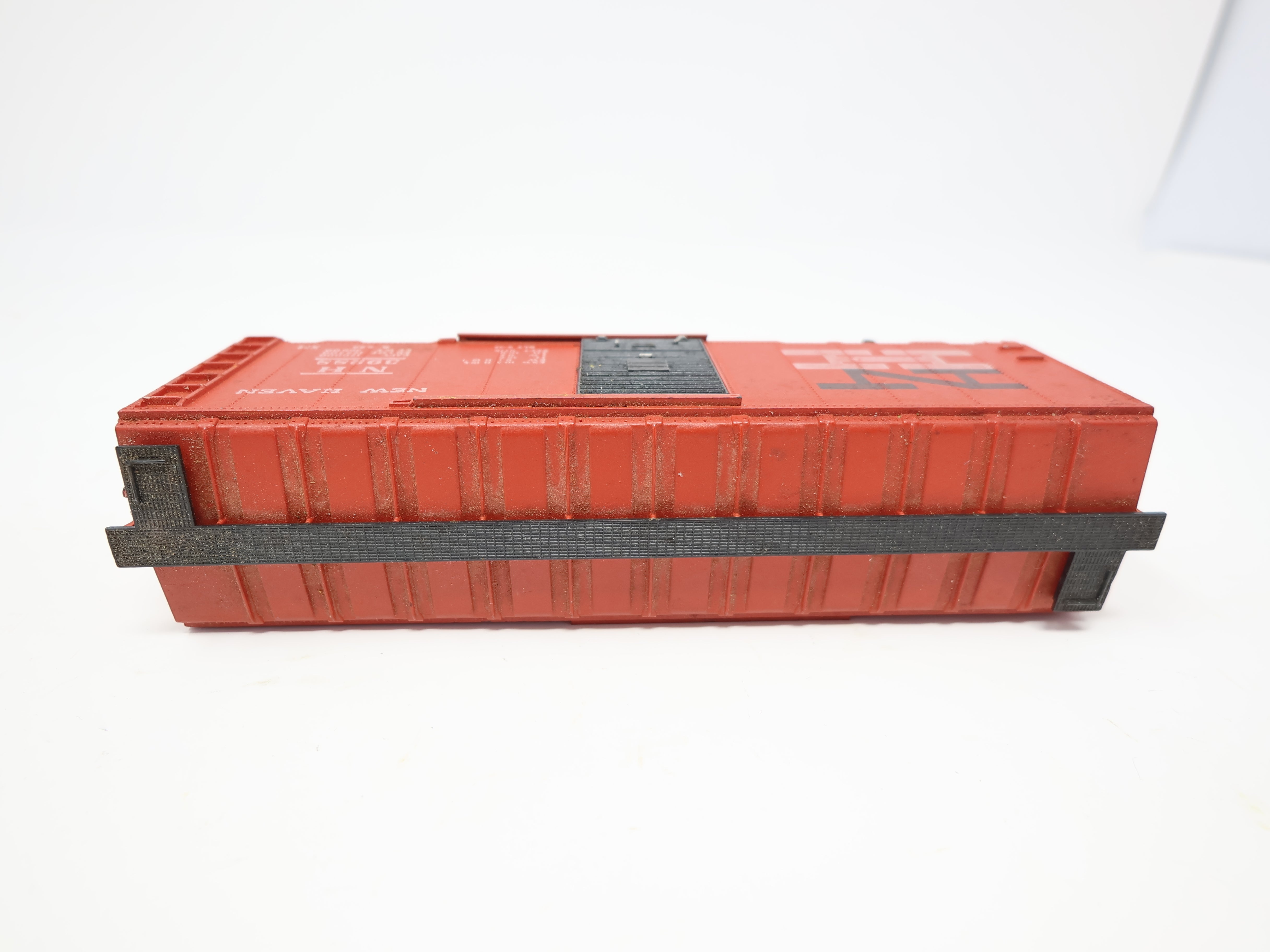 USED Athearn HO Scale, 40' Stock Car, New Haven NH #39288
