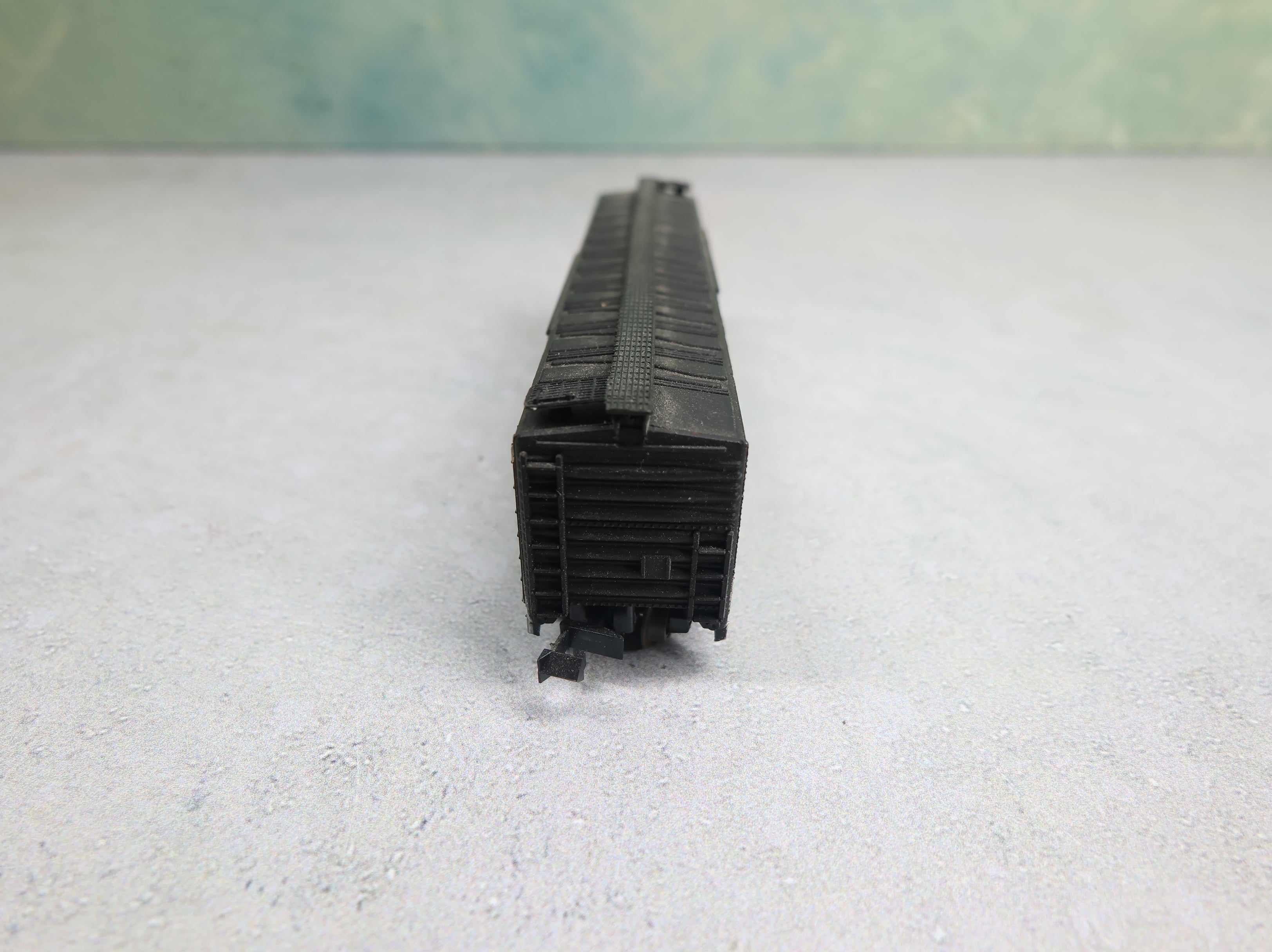USED AHM N Scale 50' Box Car Carnation Milk CM #25063