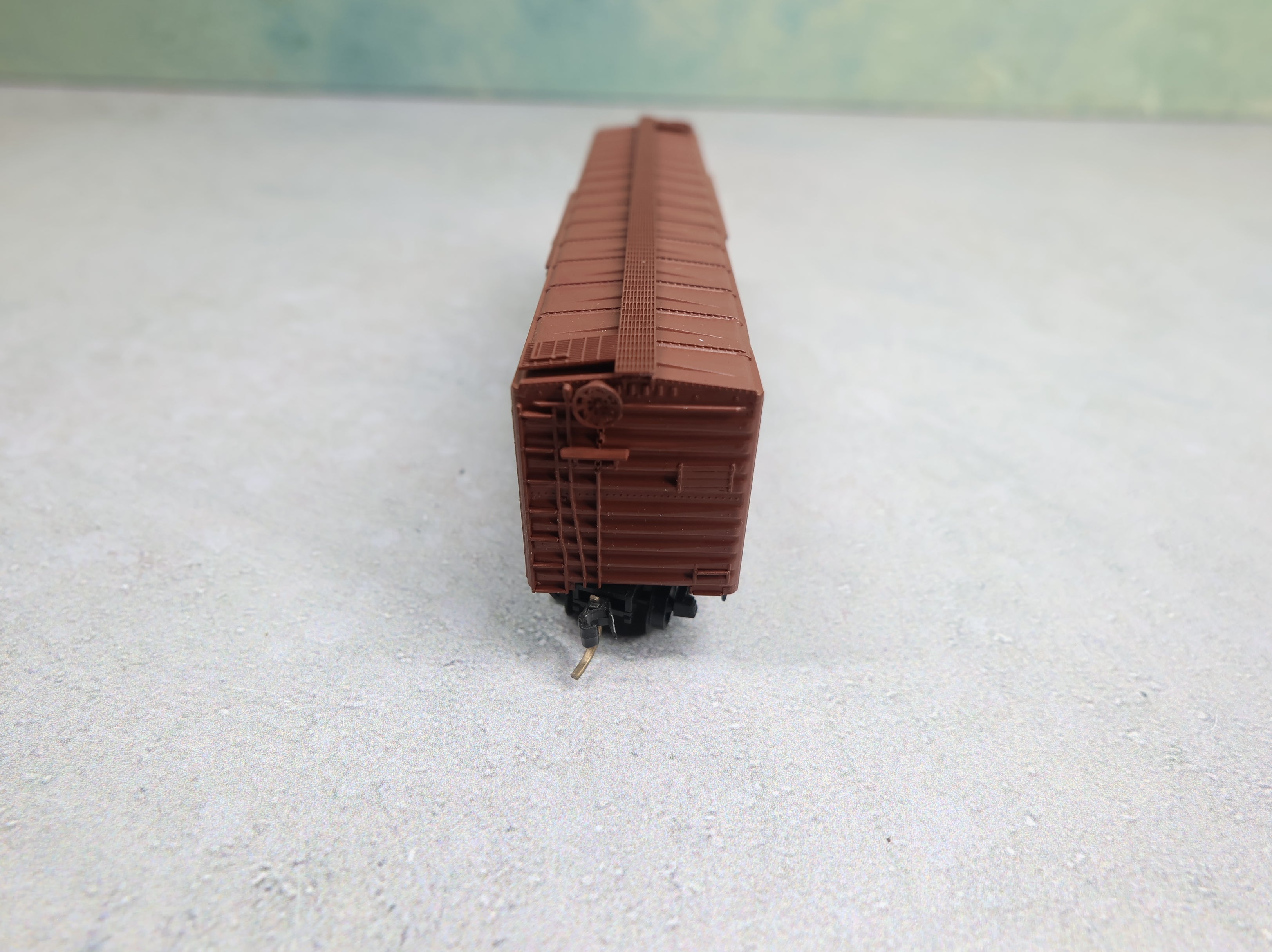 USED Kadee N Scale 50' Box Car Chesapeake and Ohio C&O #21422
