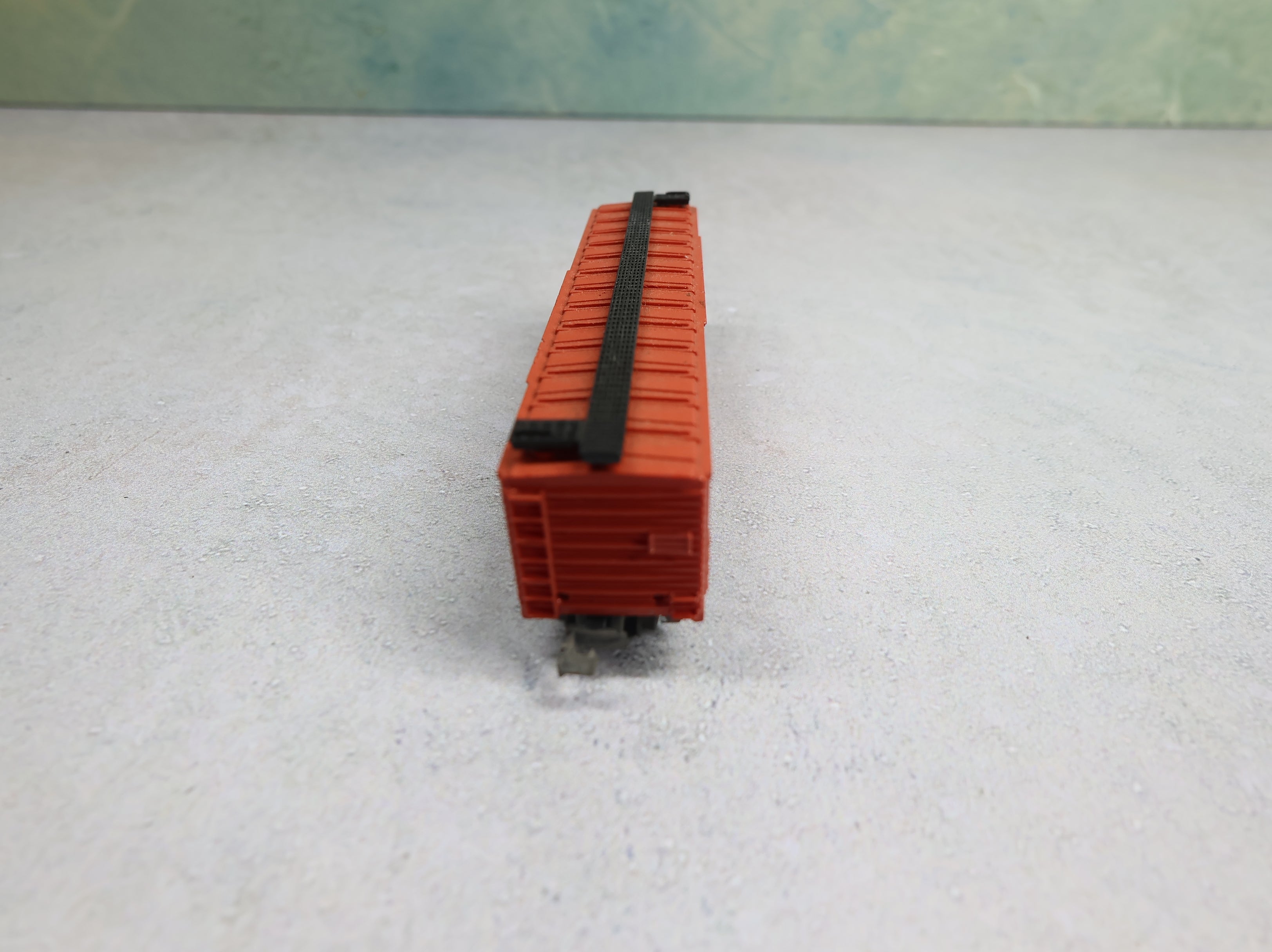 USED LIMA N Scale 46' Box Car Illinois Central IC #11143