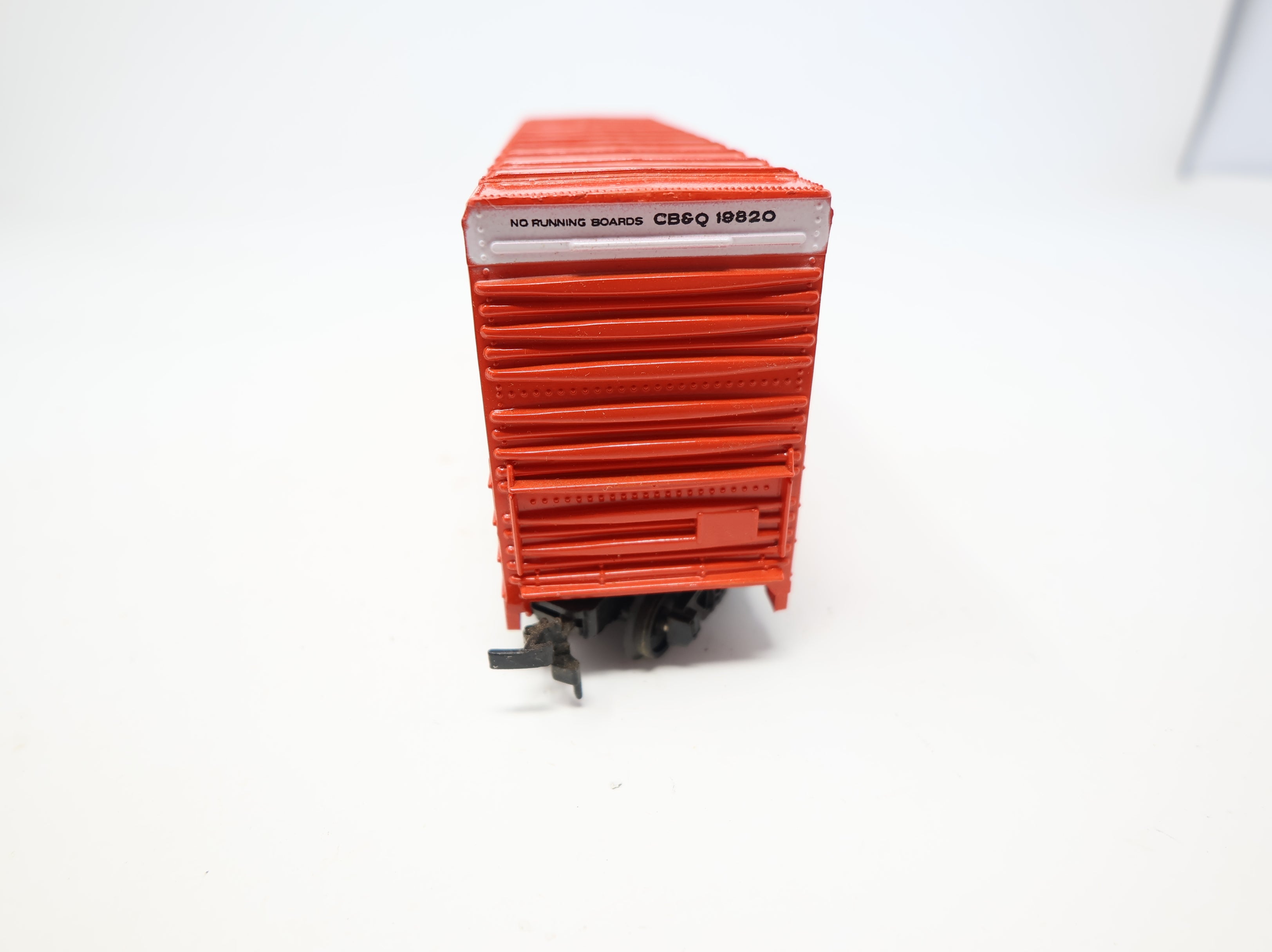 USED AHM HO Scale 40' High Cube Burlington CB&Q #19820
