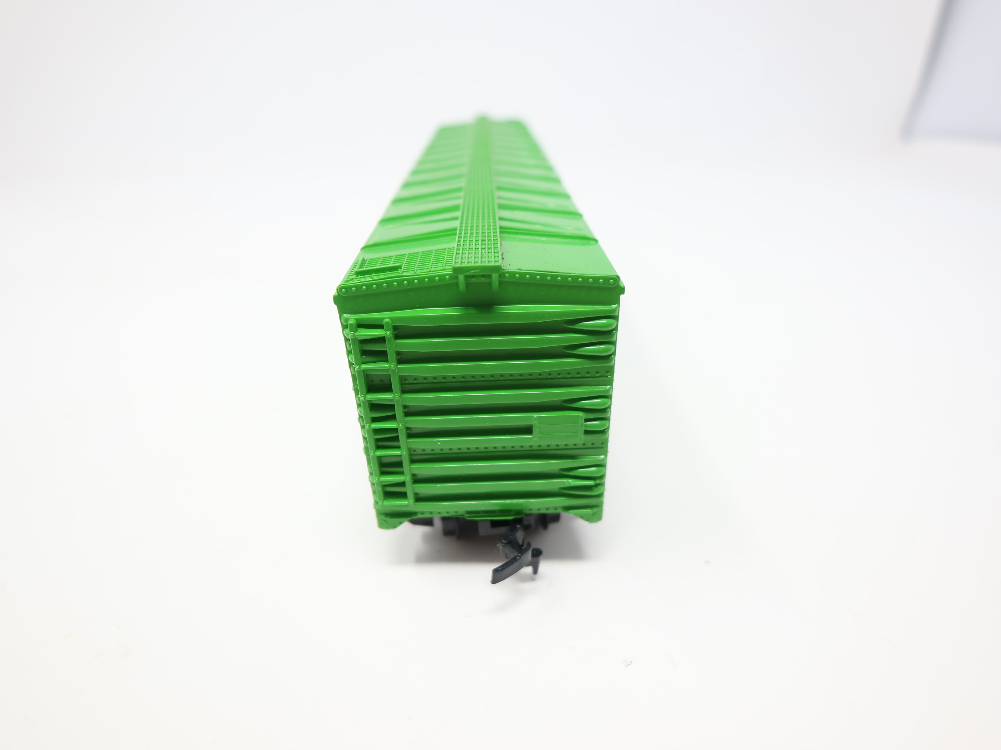 USED Tyco HO Scale 50' Box Car Burlington Northern BN #100024