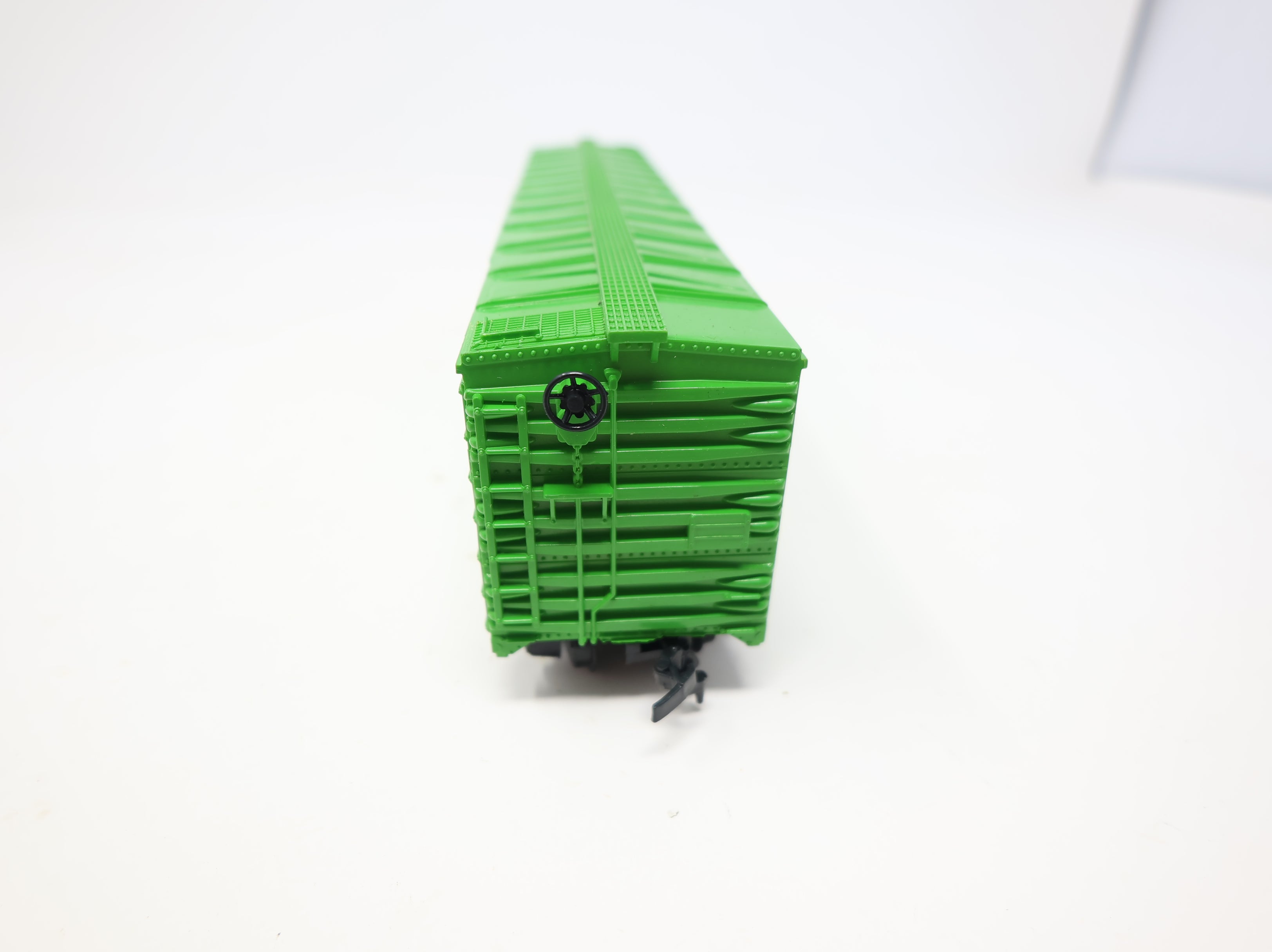 USED Tyco HO Scale 50' Box Car Burlington Northern BN #100024