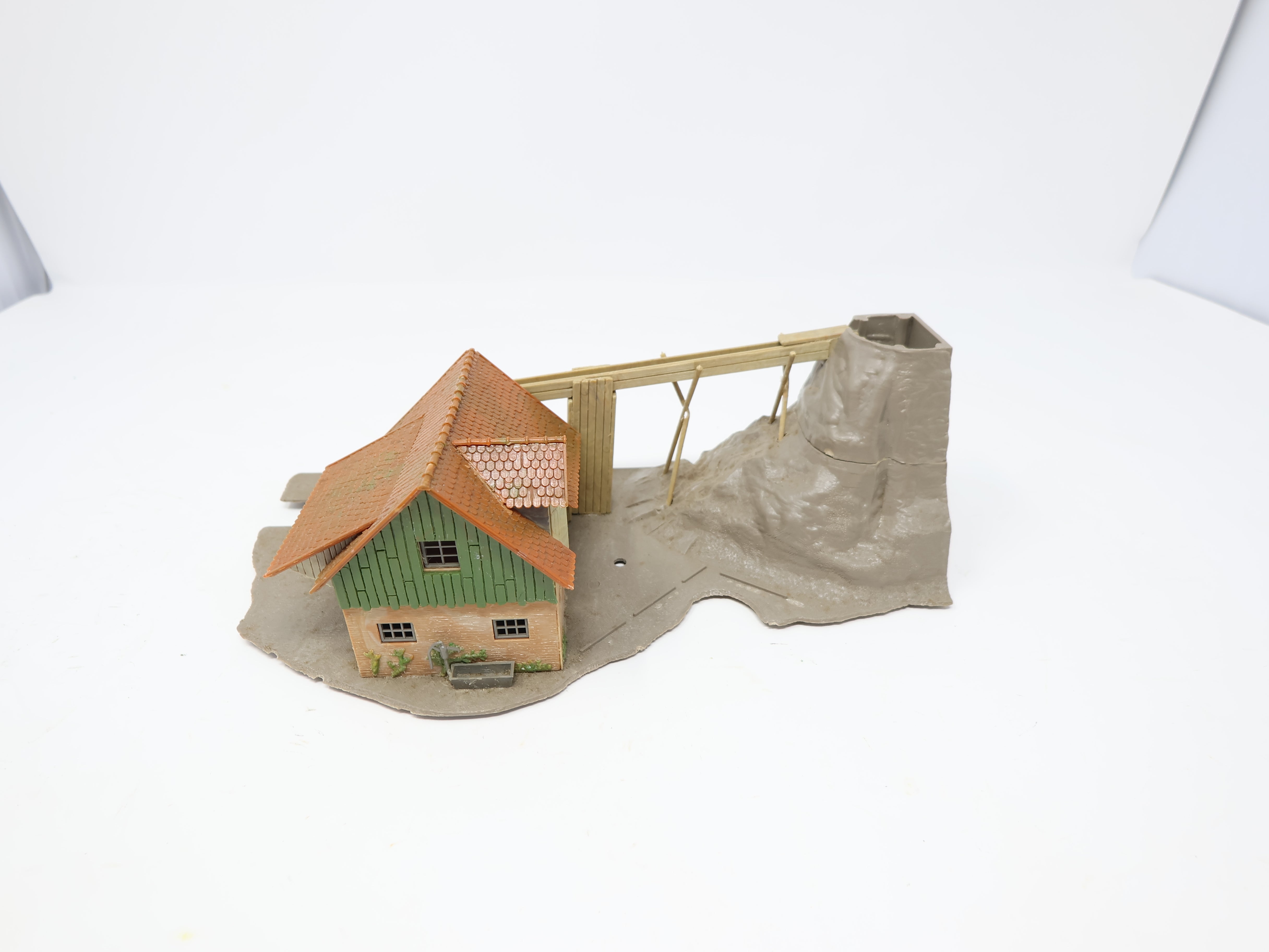 USED Faller HO Scale, Water Mill