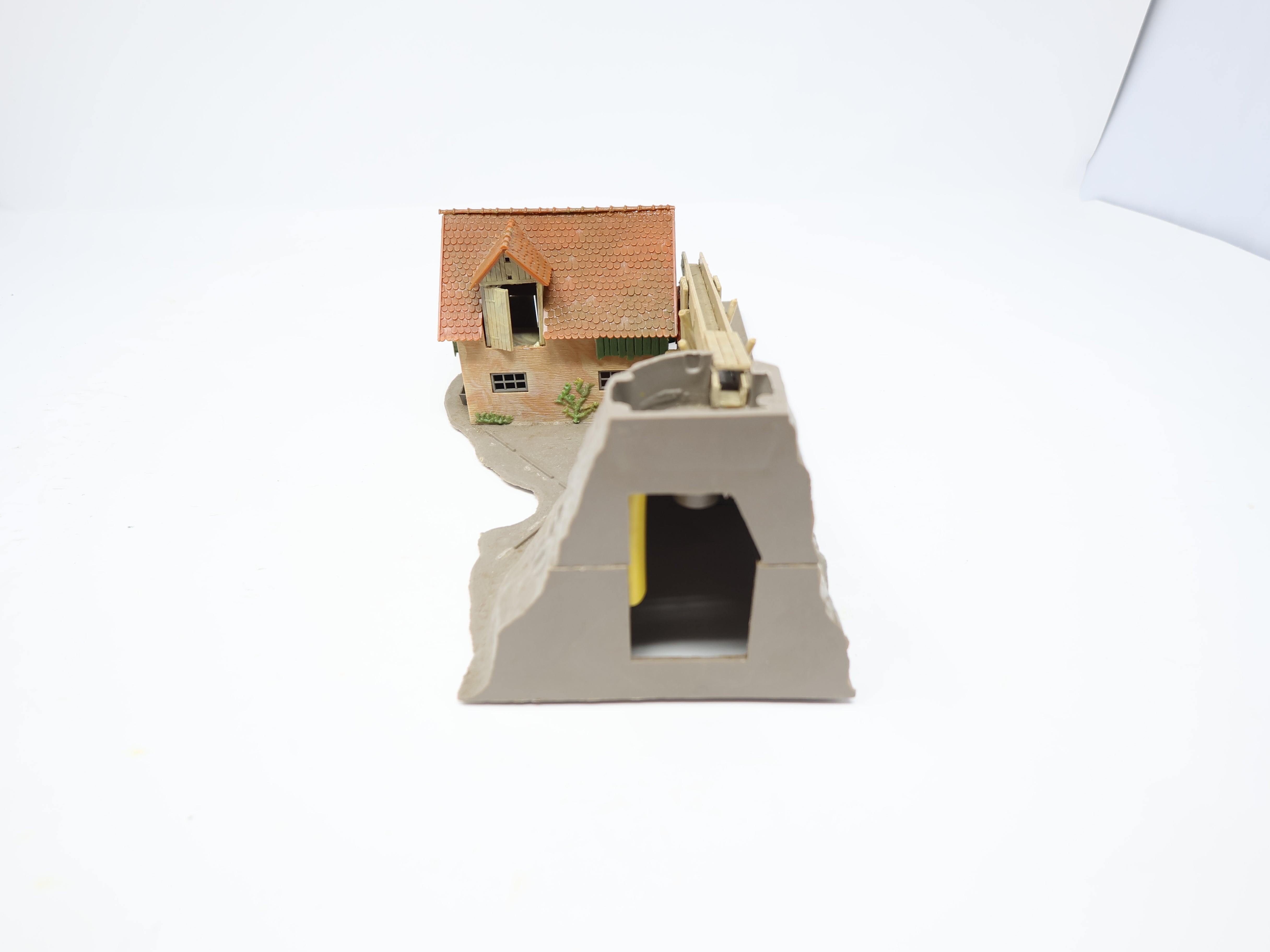 USED Faller HO Scale, Water Mill