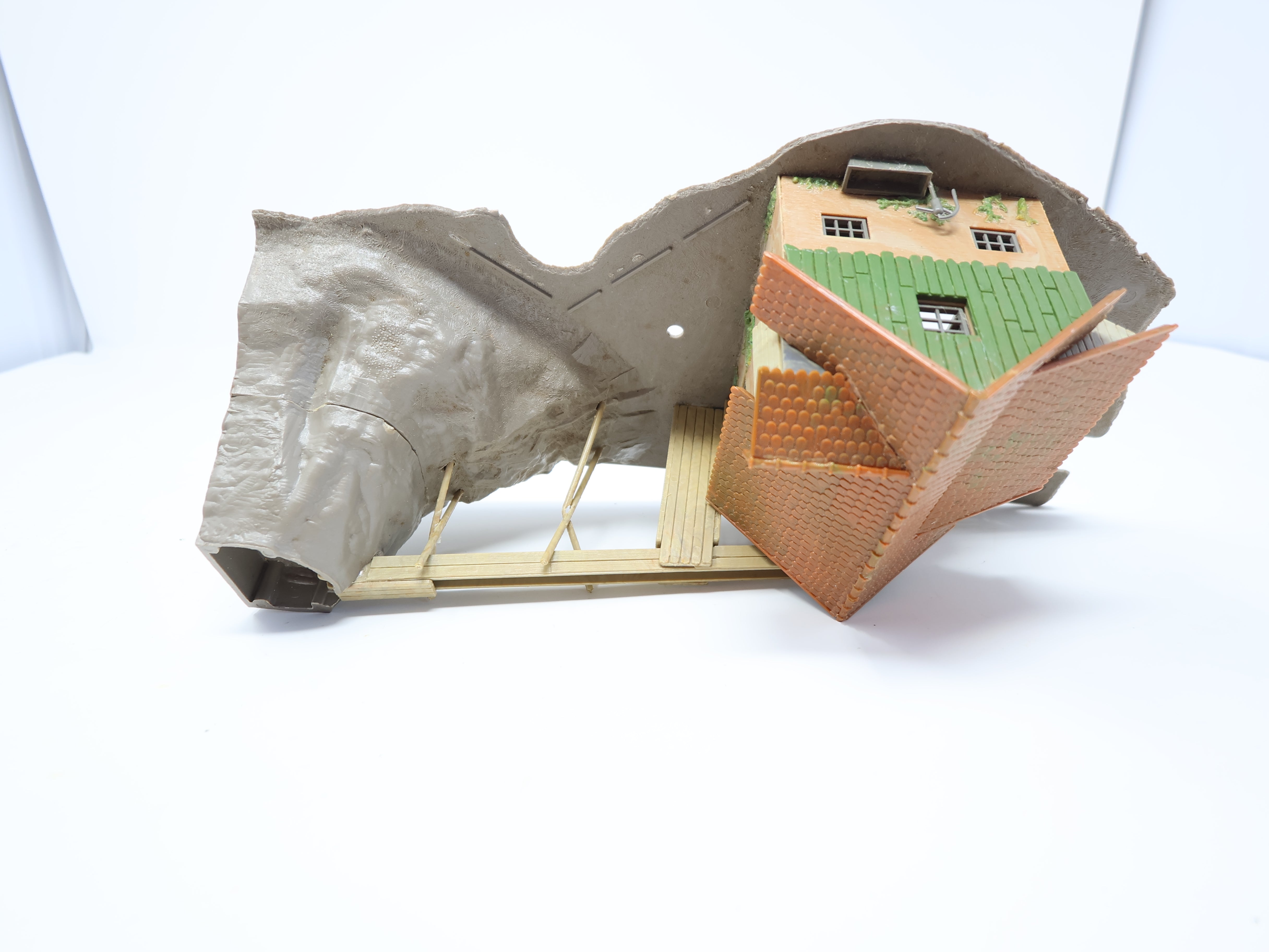 USED Faller HO Scale, Water Mill