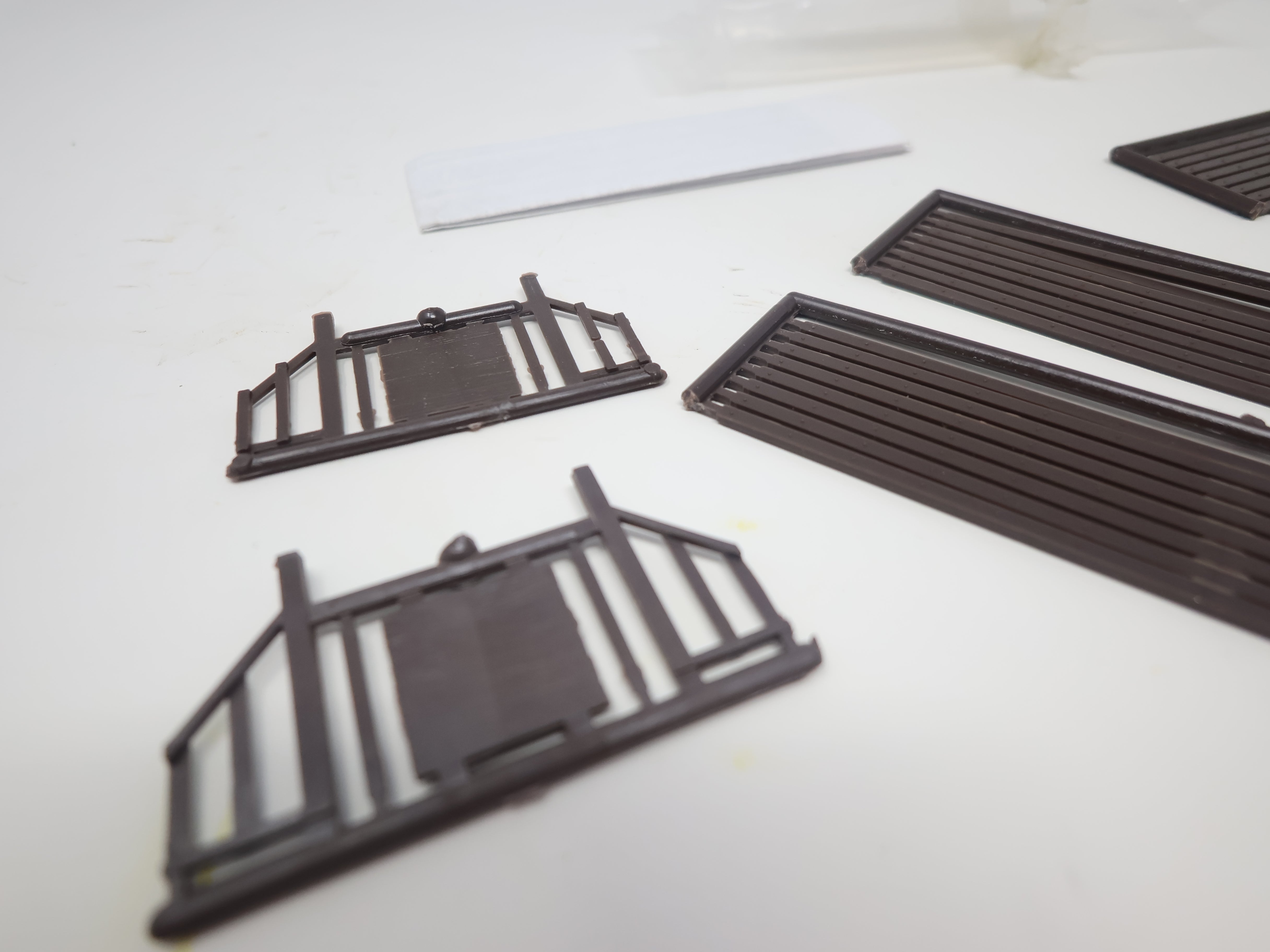 USED Micro Engineering Company HO Scale, Bridge Flex-Trak Code 70